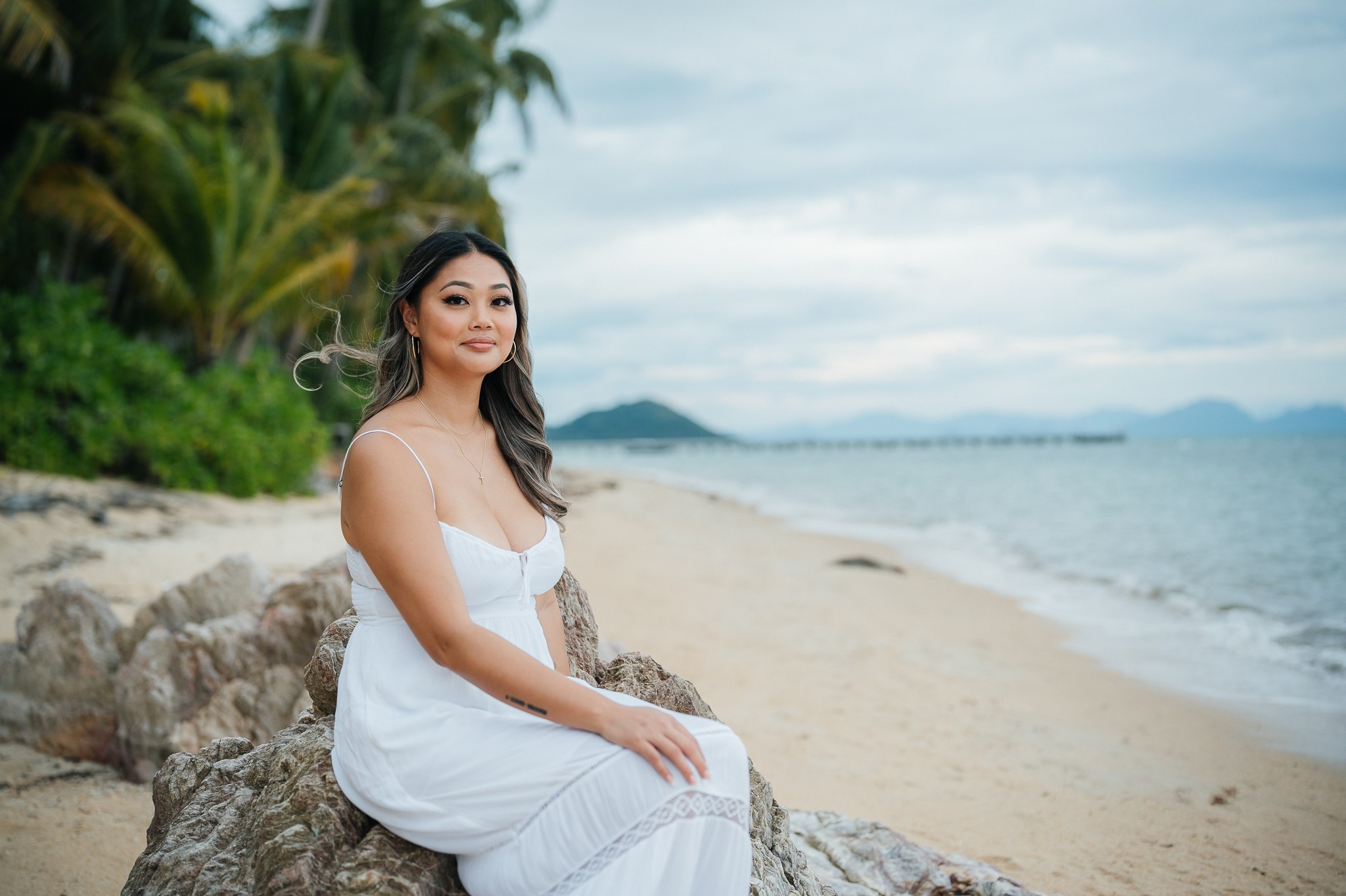 Extra photo. Romantic proposal on Koh Samui, Thailand