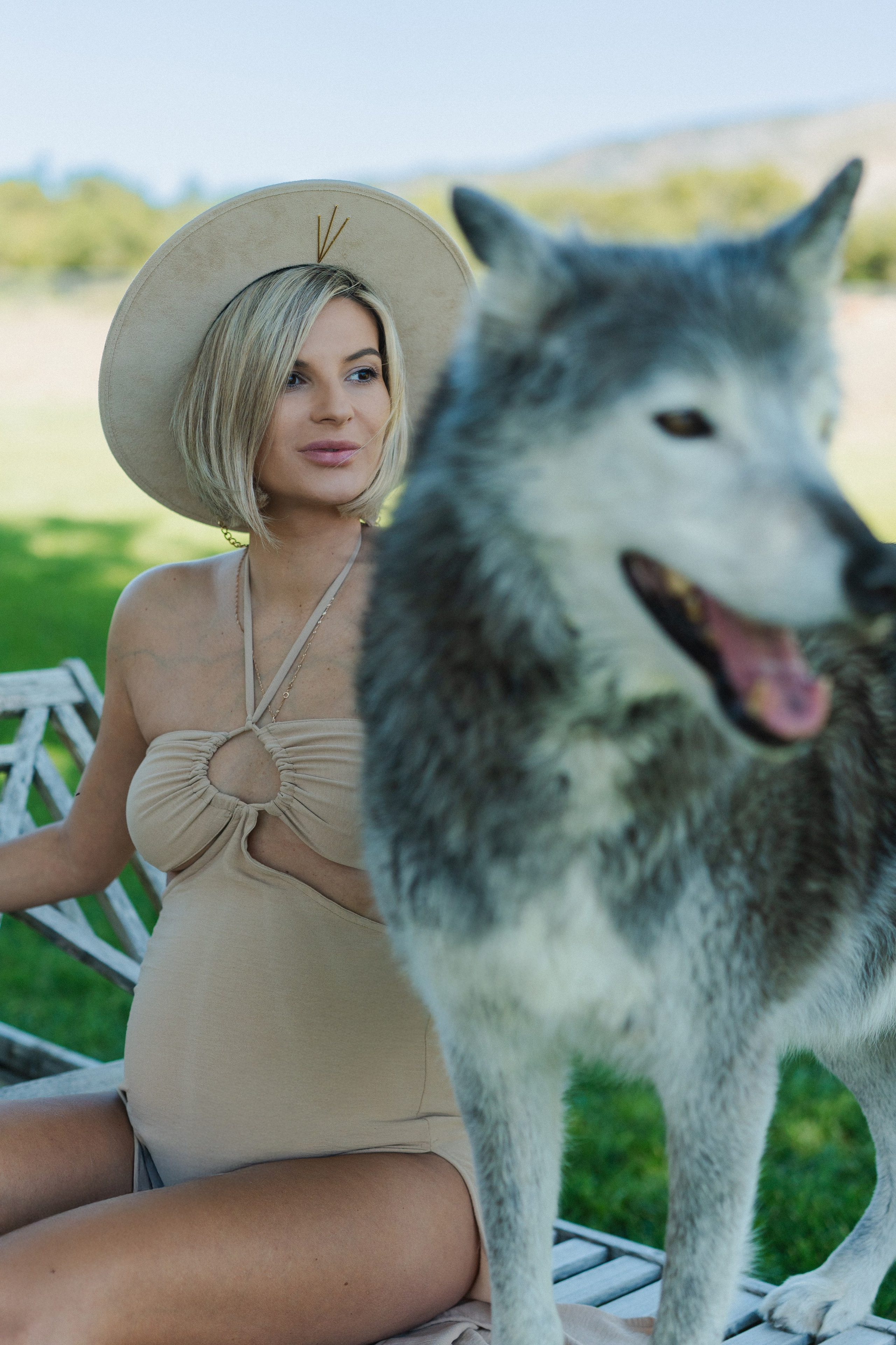 Portrait, family, maternity & wedding photography & videography in SoCal Kseni Vibe