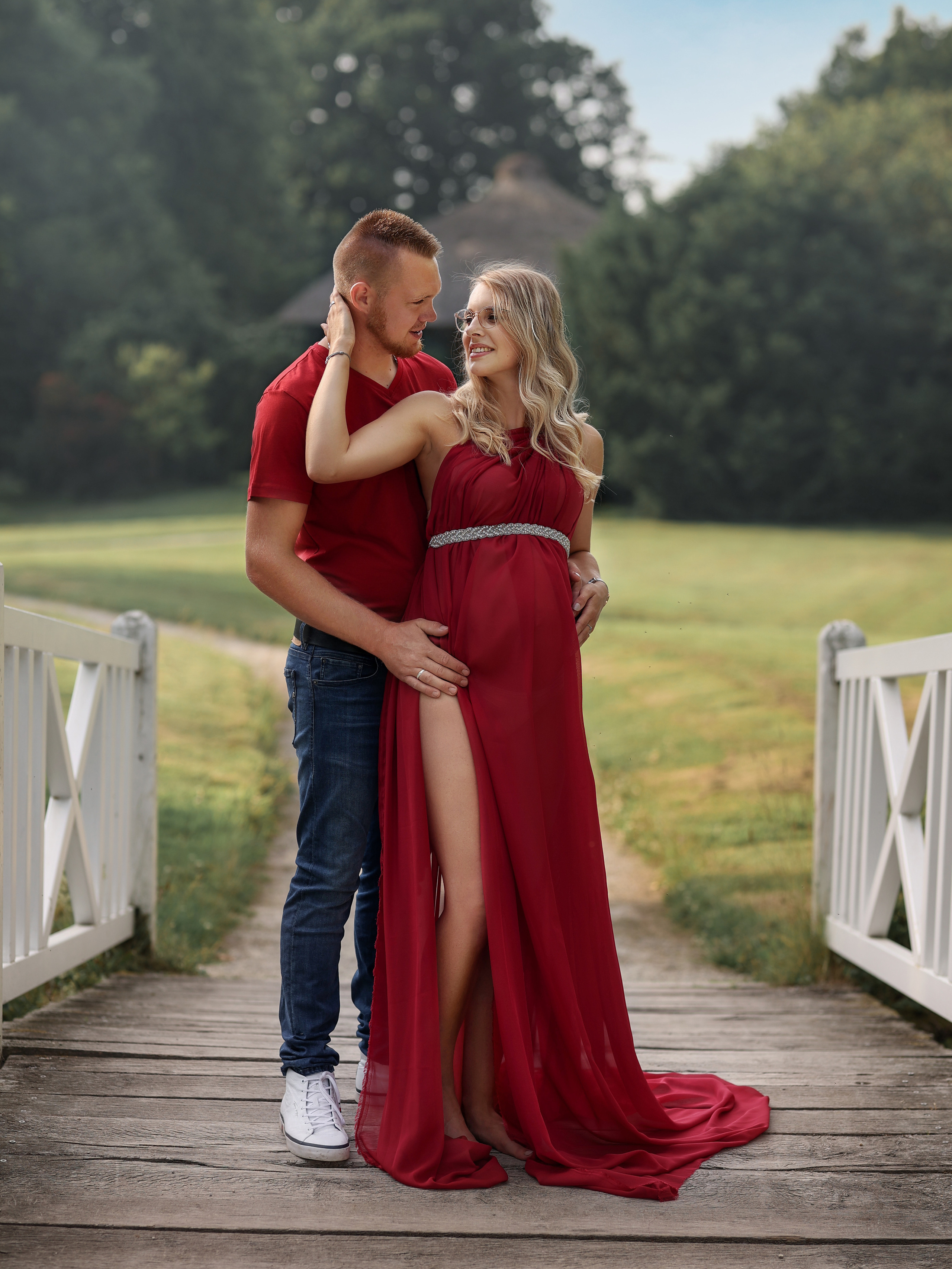 Babybauchshooting Schwangerschaftsfotografie Norden Aurich Emden. Familien- Fotografin in Marienhafe, Aurich, Emden, Norden, Leer