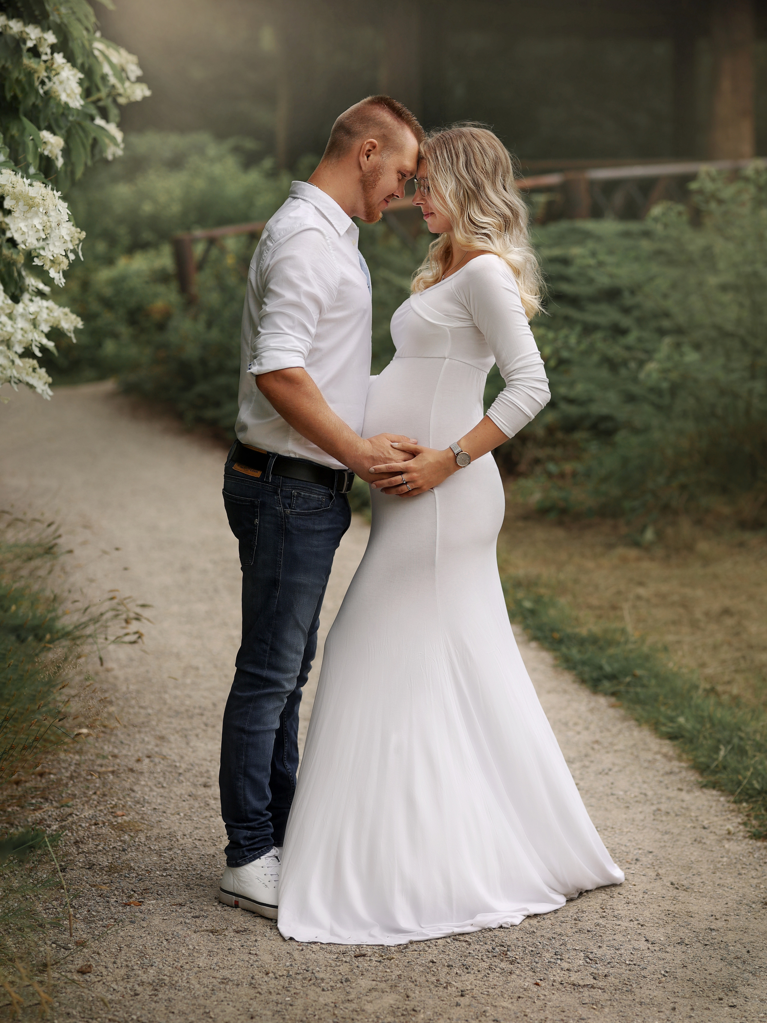 Babybauchshooting Schwangerschaftsfotografie Norden Aurich Emden. Familien- Fotografin in Marienhafe, Aurich, Emden, Norden, Leer