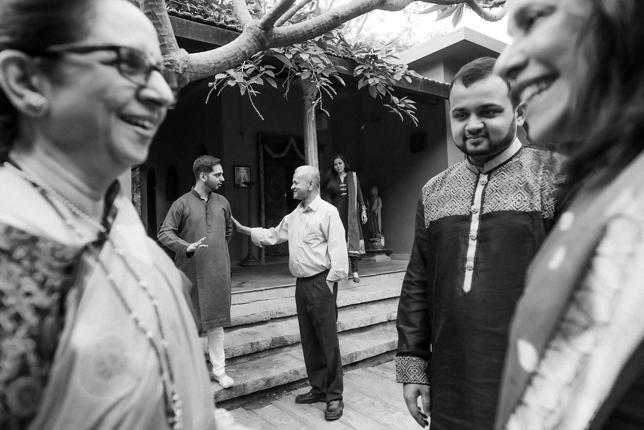 A Tamil Brahmin Wedding at The Tamarind Tree Bangalore
