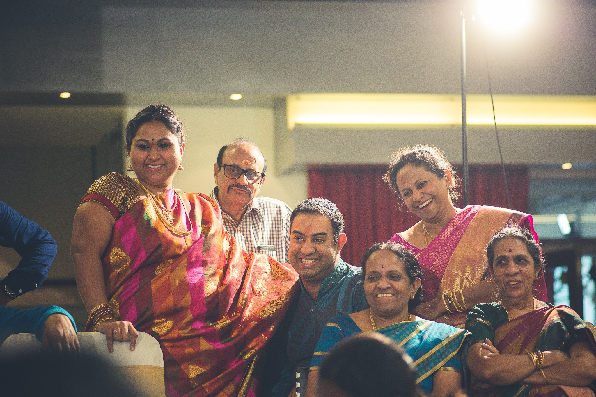 A Brahmin Wedding at MLR Convention Centre, Bangalore
