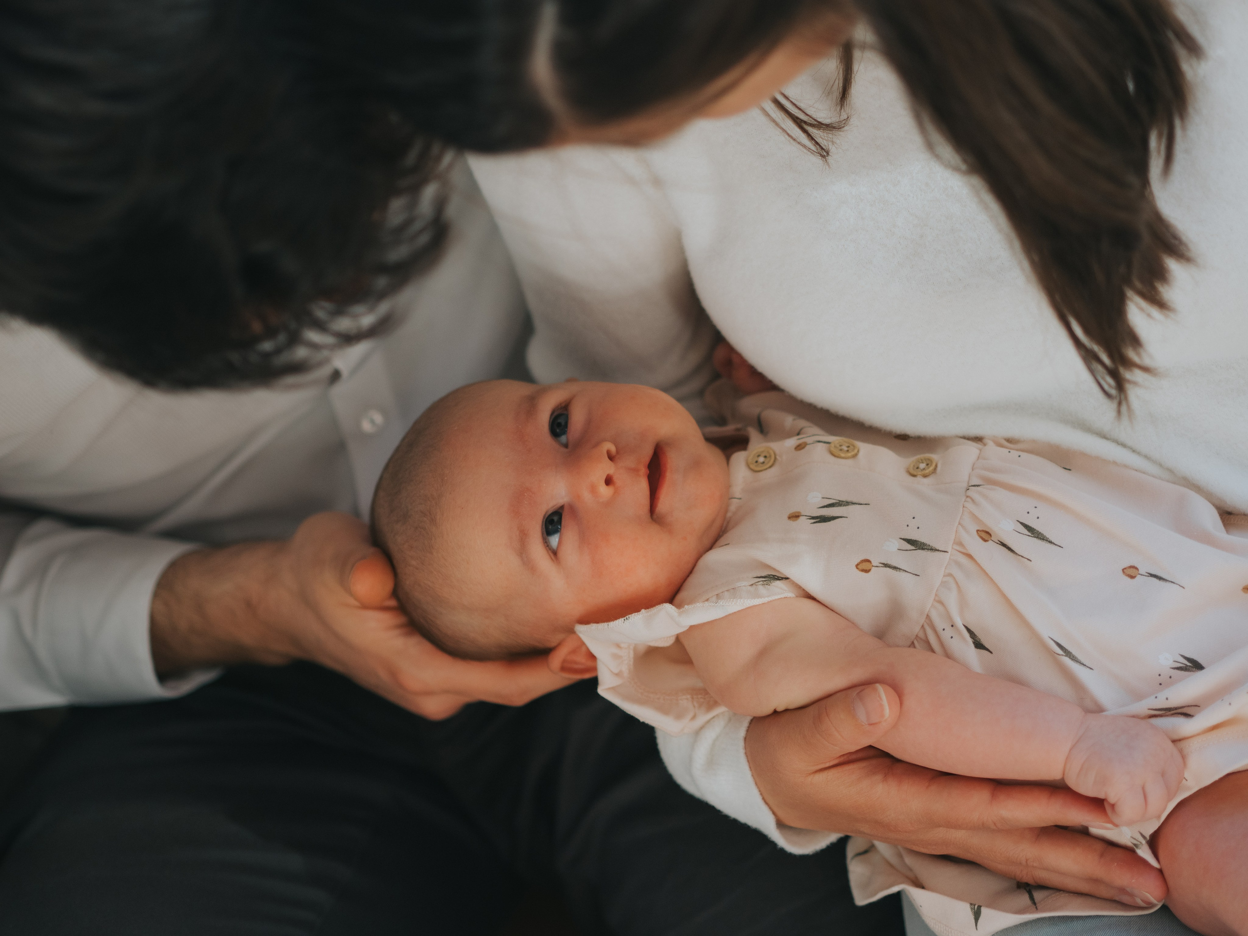 Newborn. Mimosa Studios — Motherhood & Family Photographer in Montreal