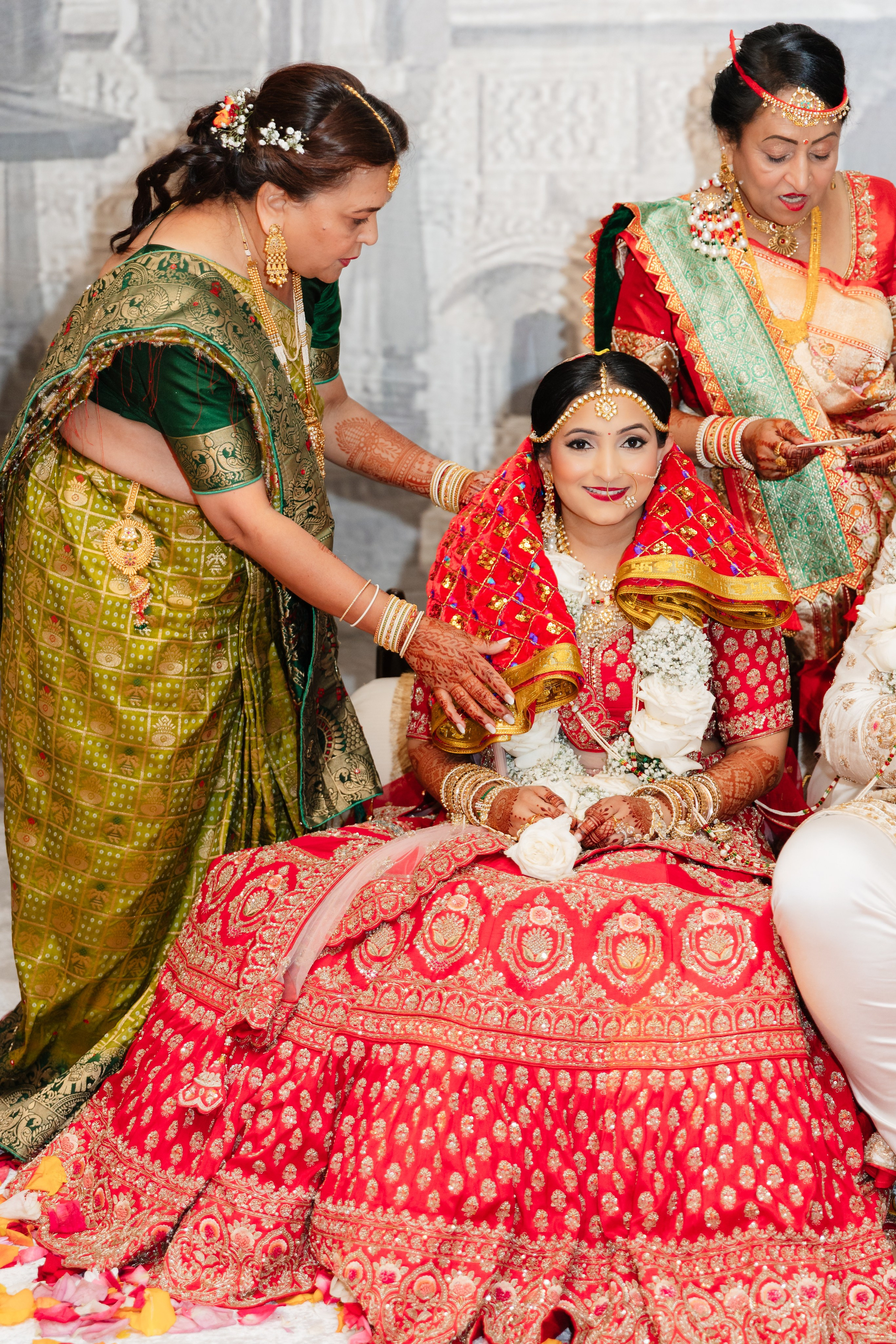 A Sacred Hindu Celebration of Love, Ritual, and Tradition. YES I DO PRODUCTION — Wedding photography&videography