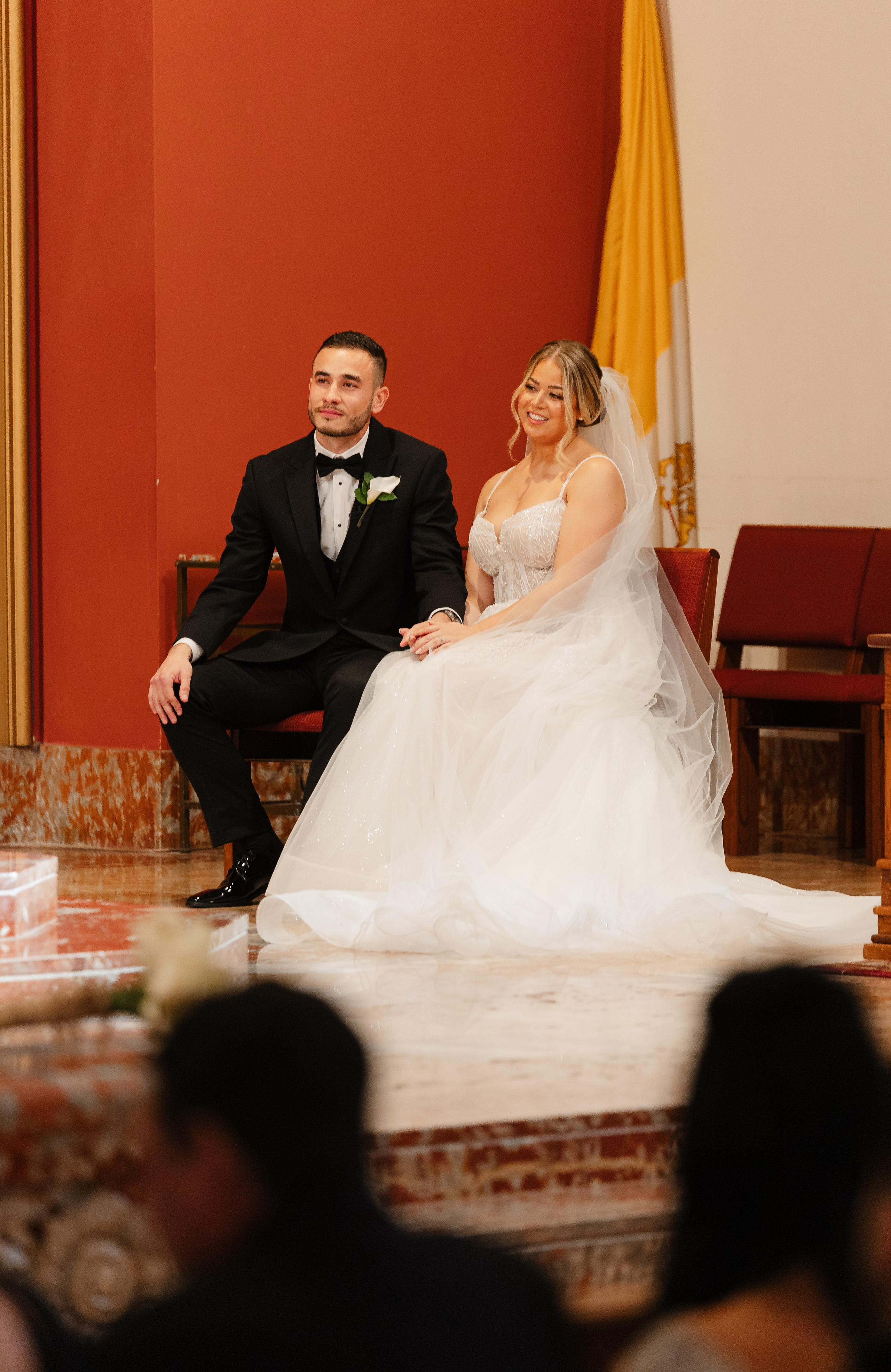 Faith, Elegance & Romance | Andrea & Daniel’s Wedding Day. YES I DO PRODUCTION — Wedding photography&videography