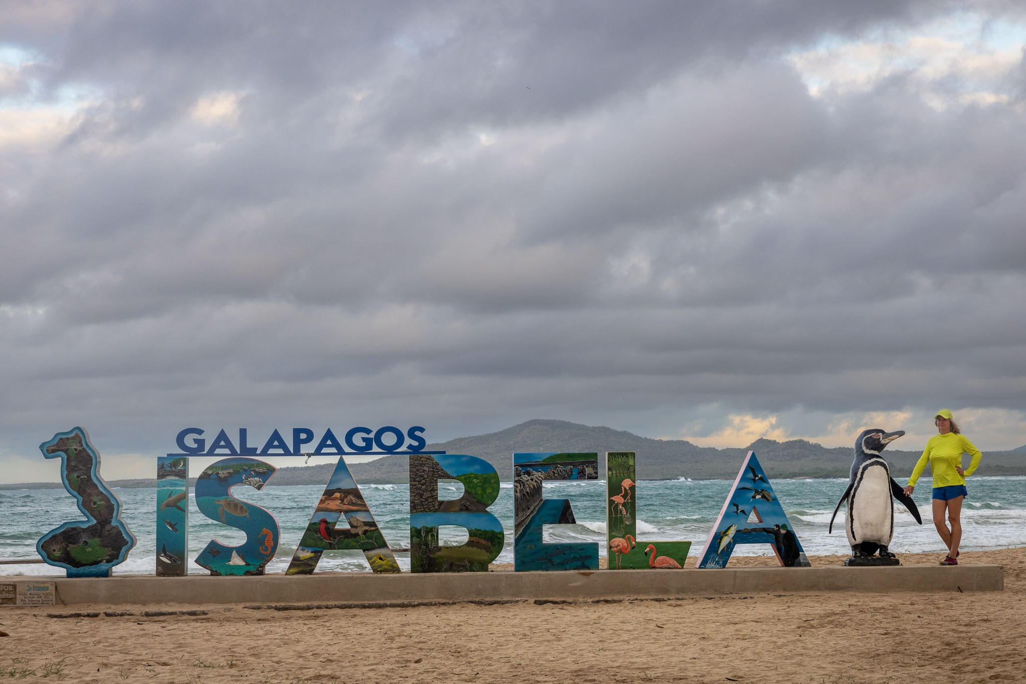 Galapagos Islands Adventure. Alex Mironyuk Photography
