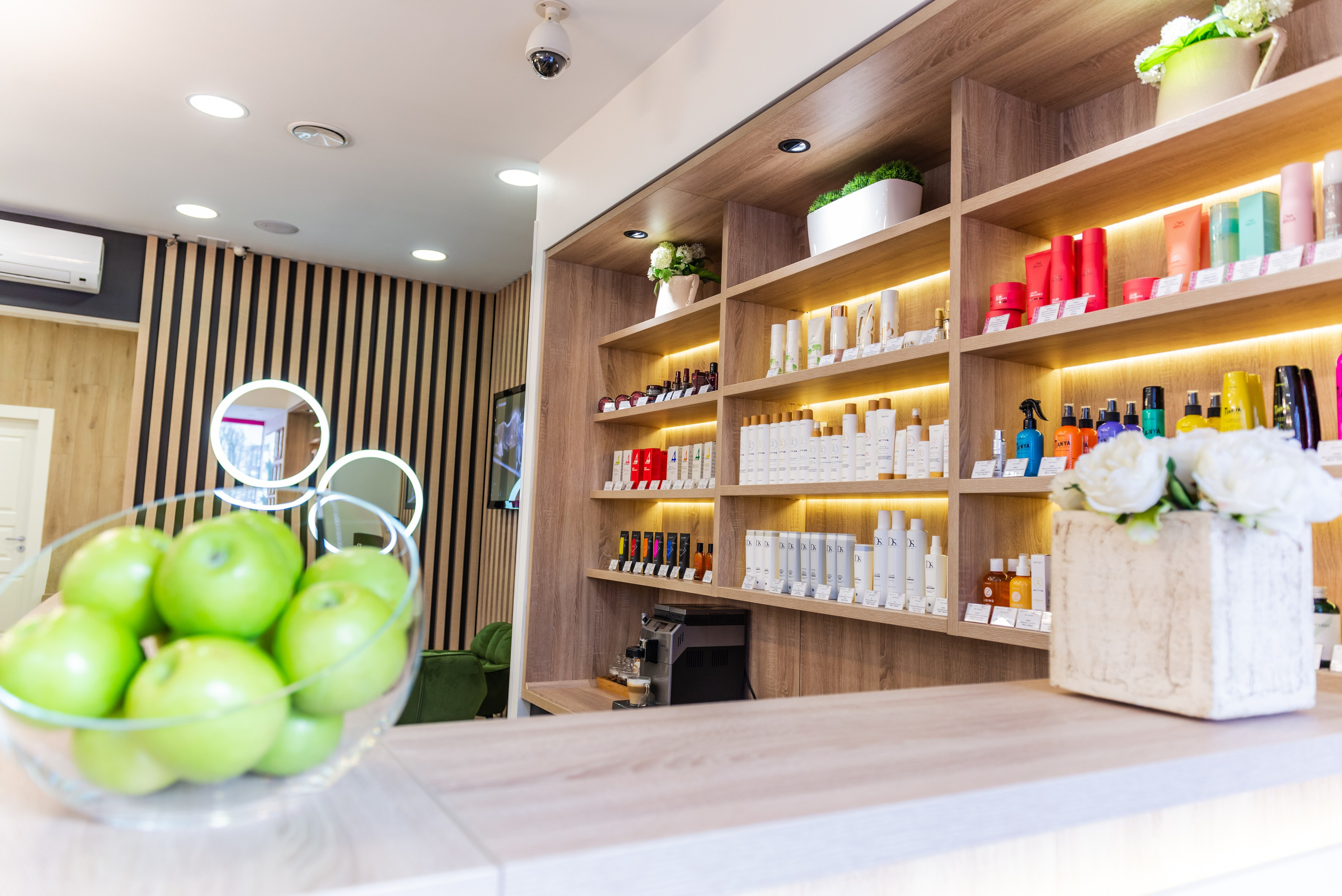 Салон красоты Империя цвета. ФОТОГРАФ МЕКСИКА КИНТАНА-РОО