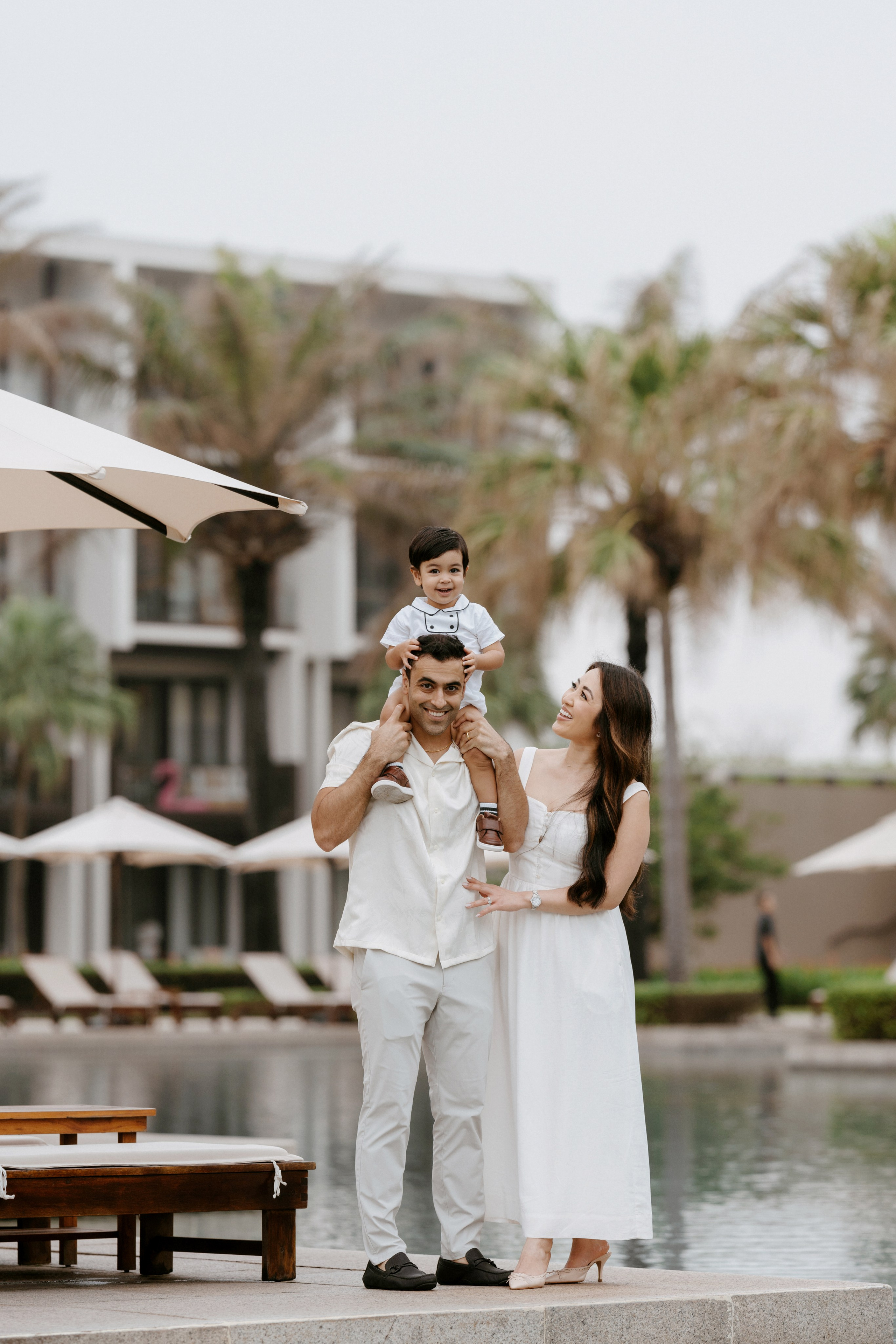 Family Shooting in Da-Nang. Aesthetic & Lifestyle photographer in Da Nang, Vietnam