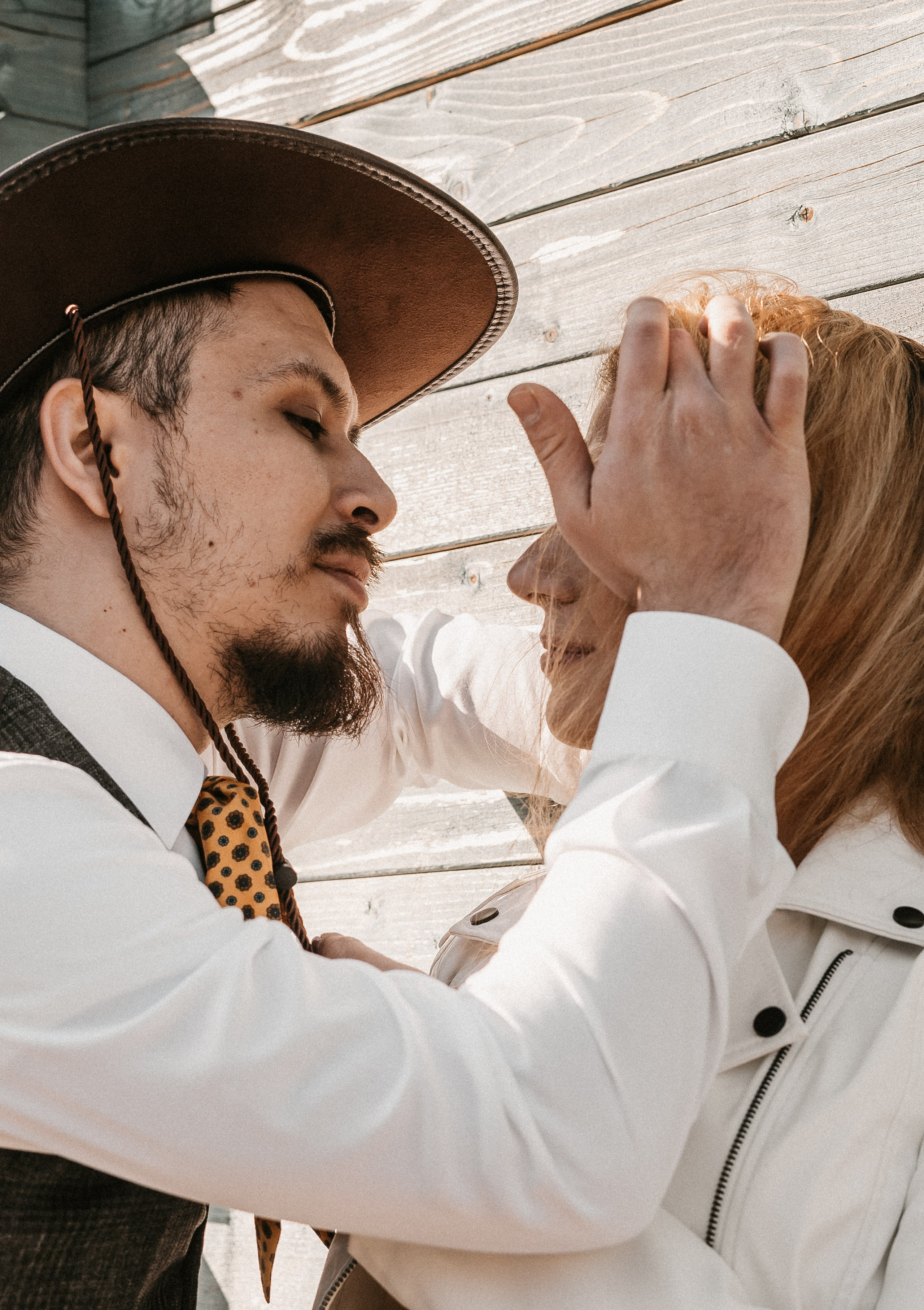 Christiana & Gyuszi. Dara Lens | The art of remembering