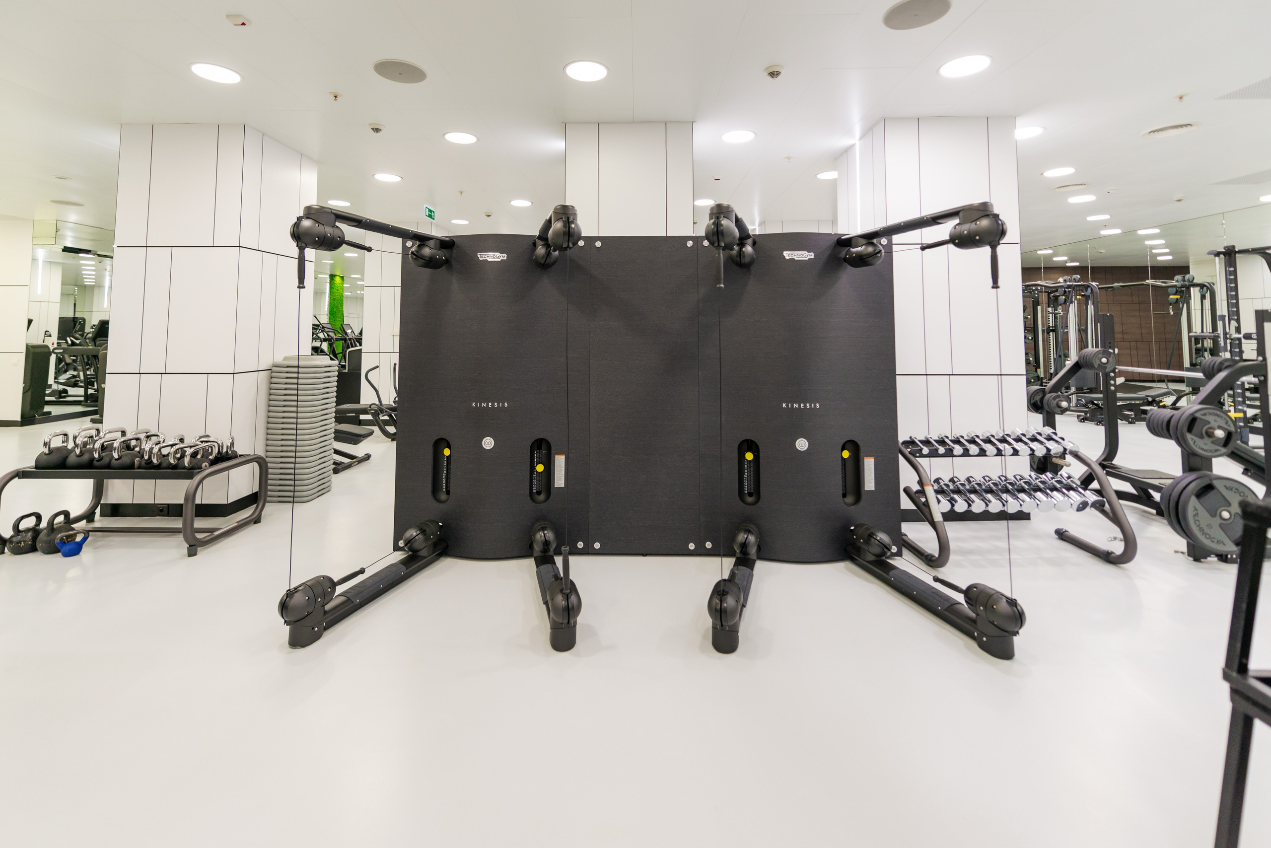 Фитнес-клуб Royal Wellness Club. ФОТОГРАФ МЕКСИКА КИНТАНА-РОО