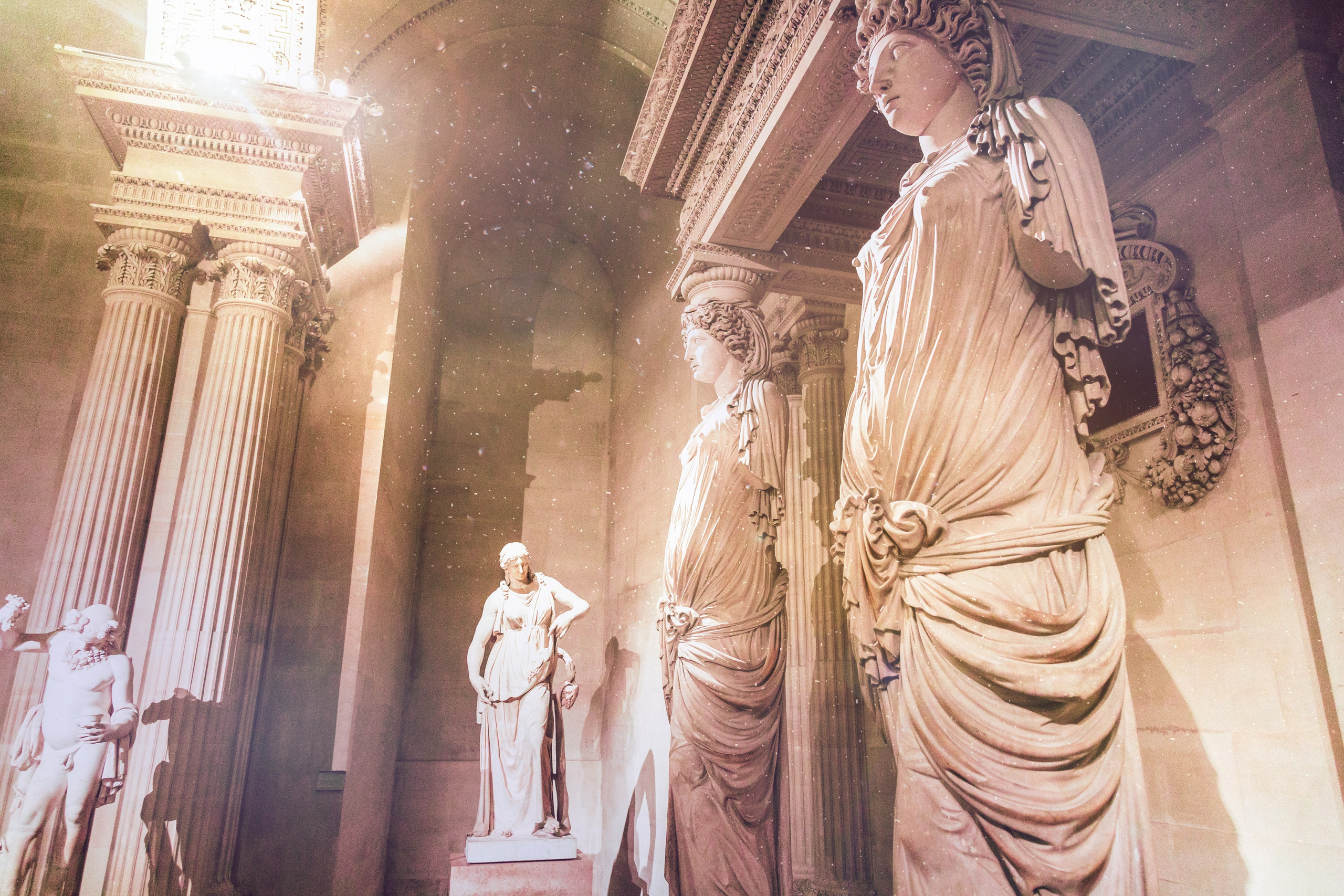 Феликс — Профессиональный фотограф в Париже