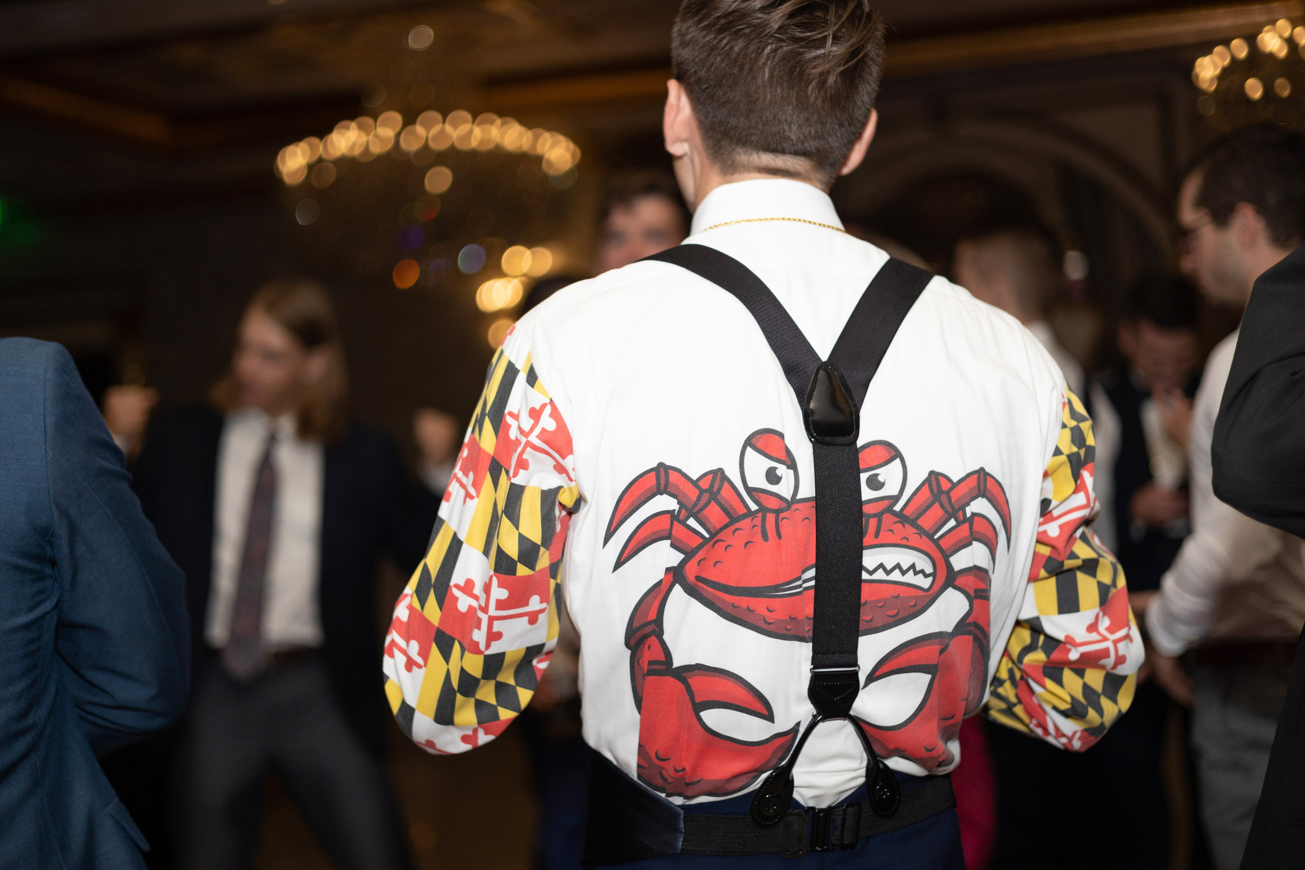 Conner Wiburn & Esther Roh in The Venetian in Garfield, NJ. Wedding Photo & Video