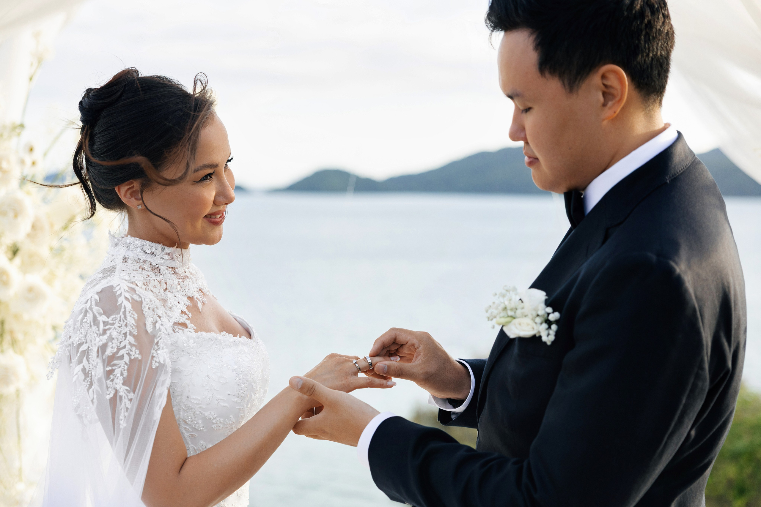 Свадьба в Sri Panwa Phuket — Екатерина и Андрей | свадебный фотограф на Пхукете