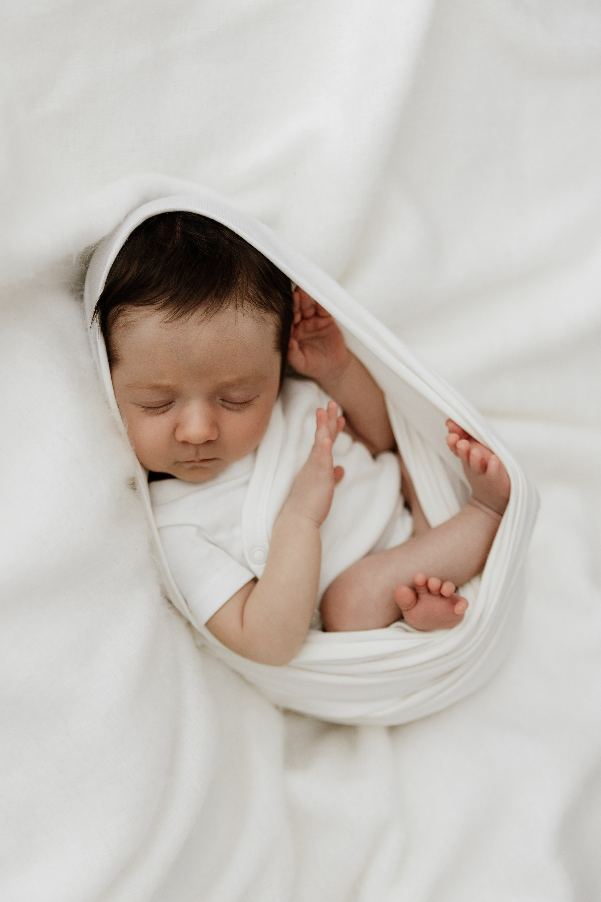 Newborn. Fotografka Andrea Hlaváčová / Karlovarský kraj / Karlovy Vary Sokolov