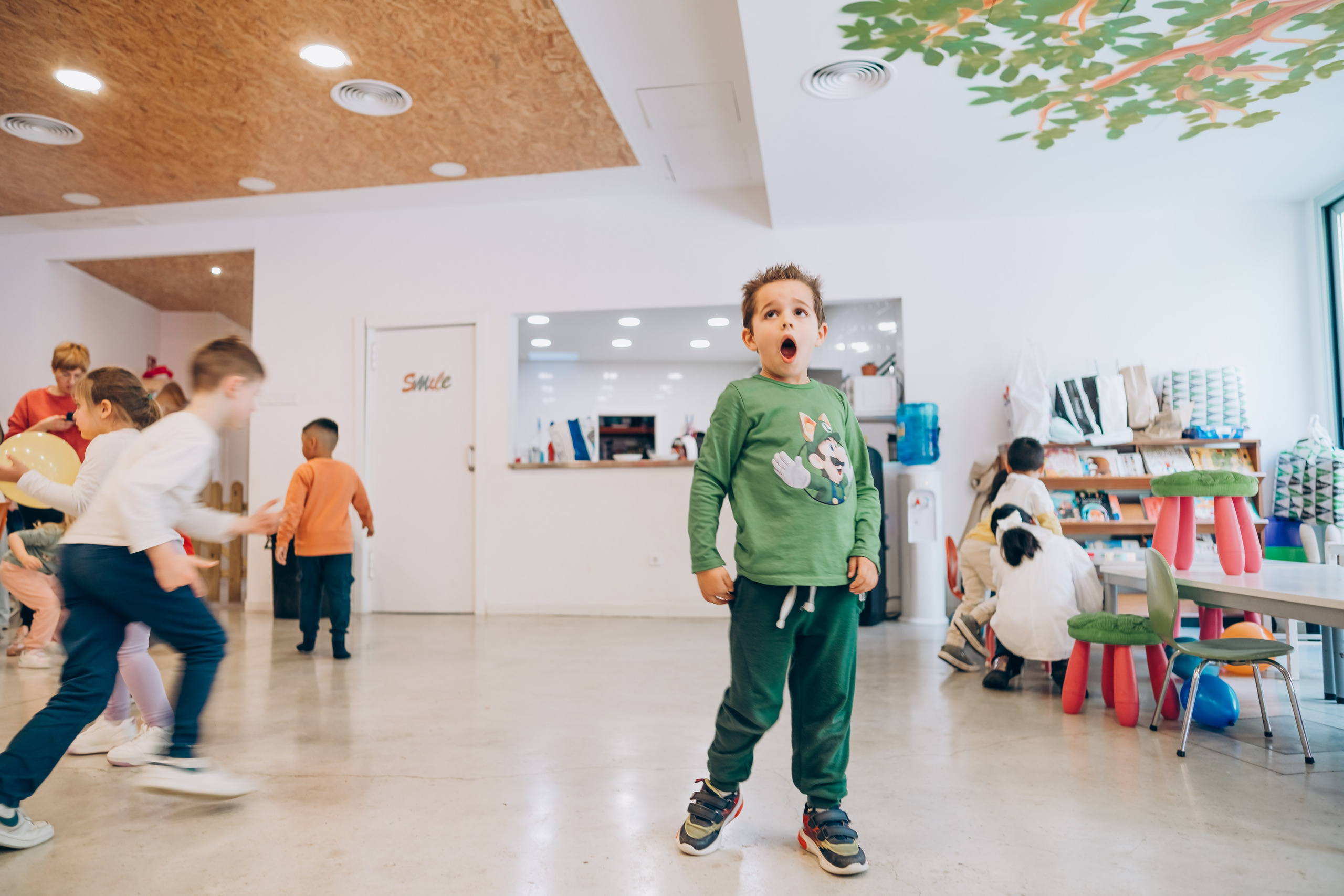 El cumpleaños de Hugo y Martín. Photographer in Mallorca