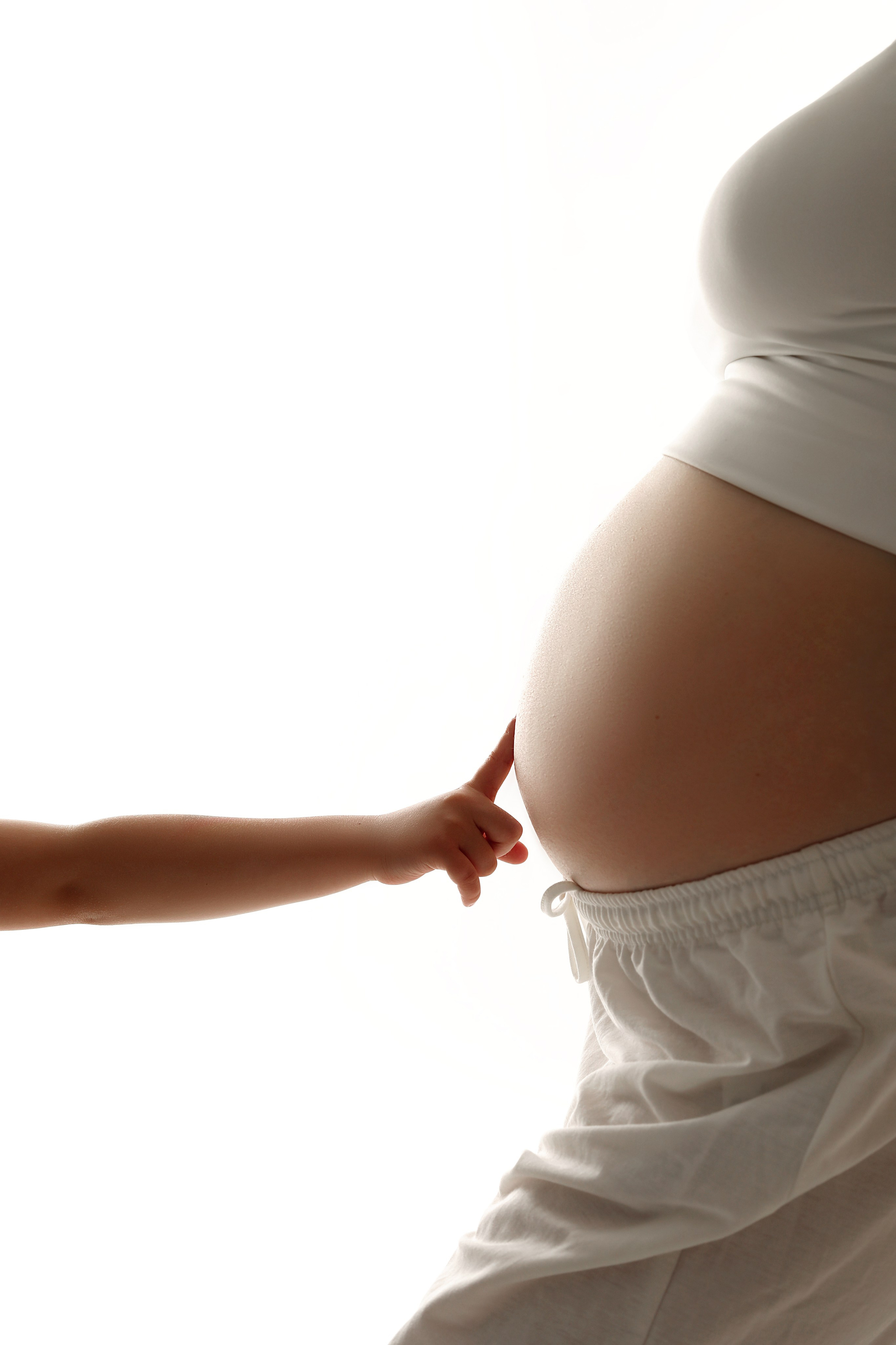 Babybauchshooting. Neugeborenen Fotograf Ulm (Umgebung)