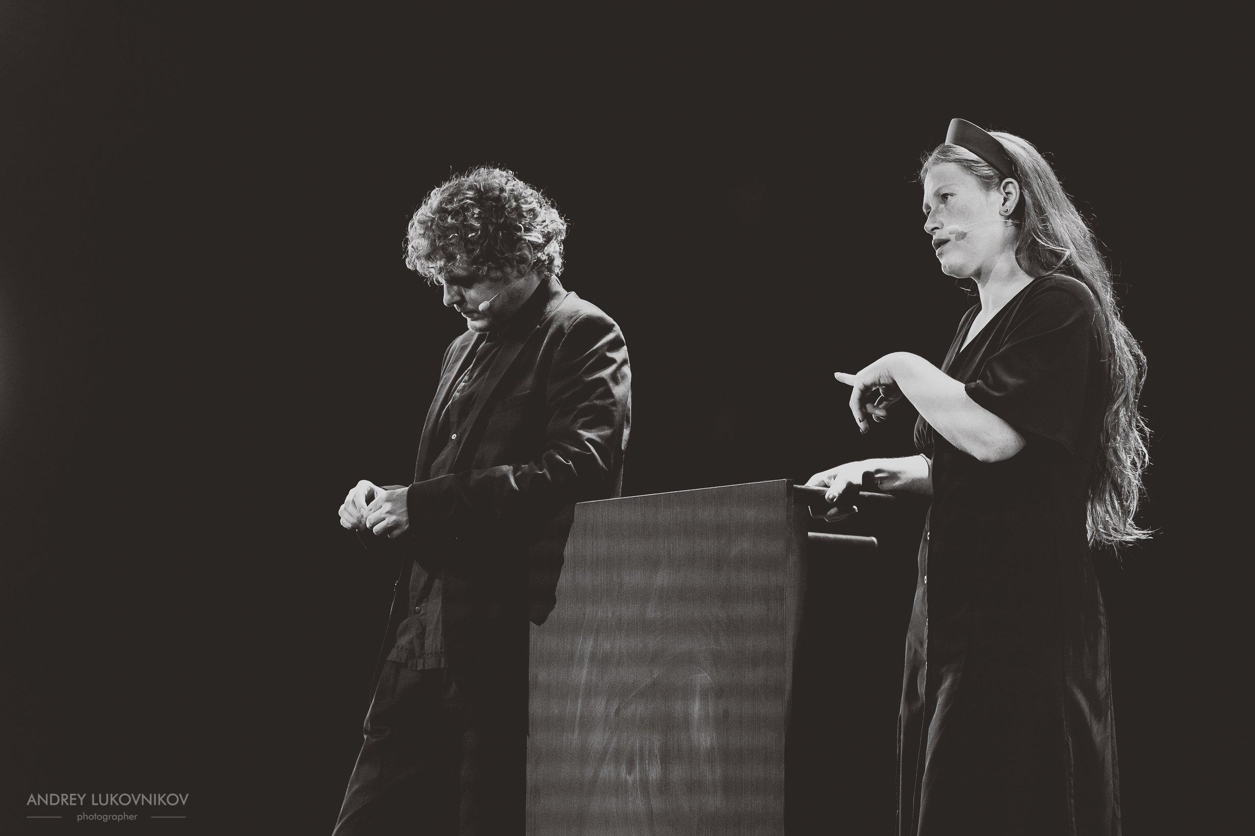 Photo shoot of the play “The Broken Hearts Club” in Alicante | Andrey Lukovnikov