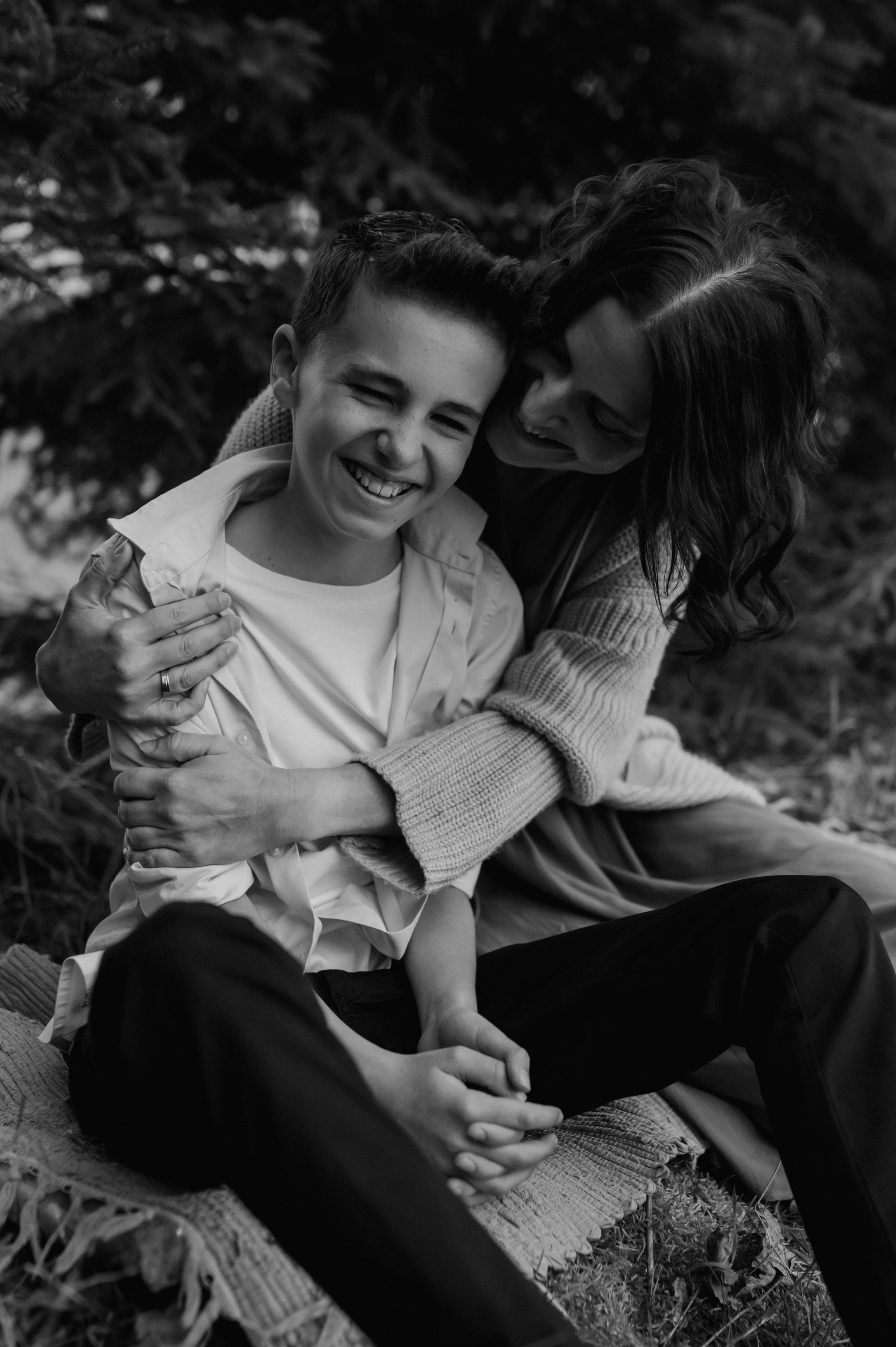 Familien. Photographer in Nuremberg Irina Mehnert from Ansbach