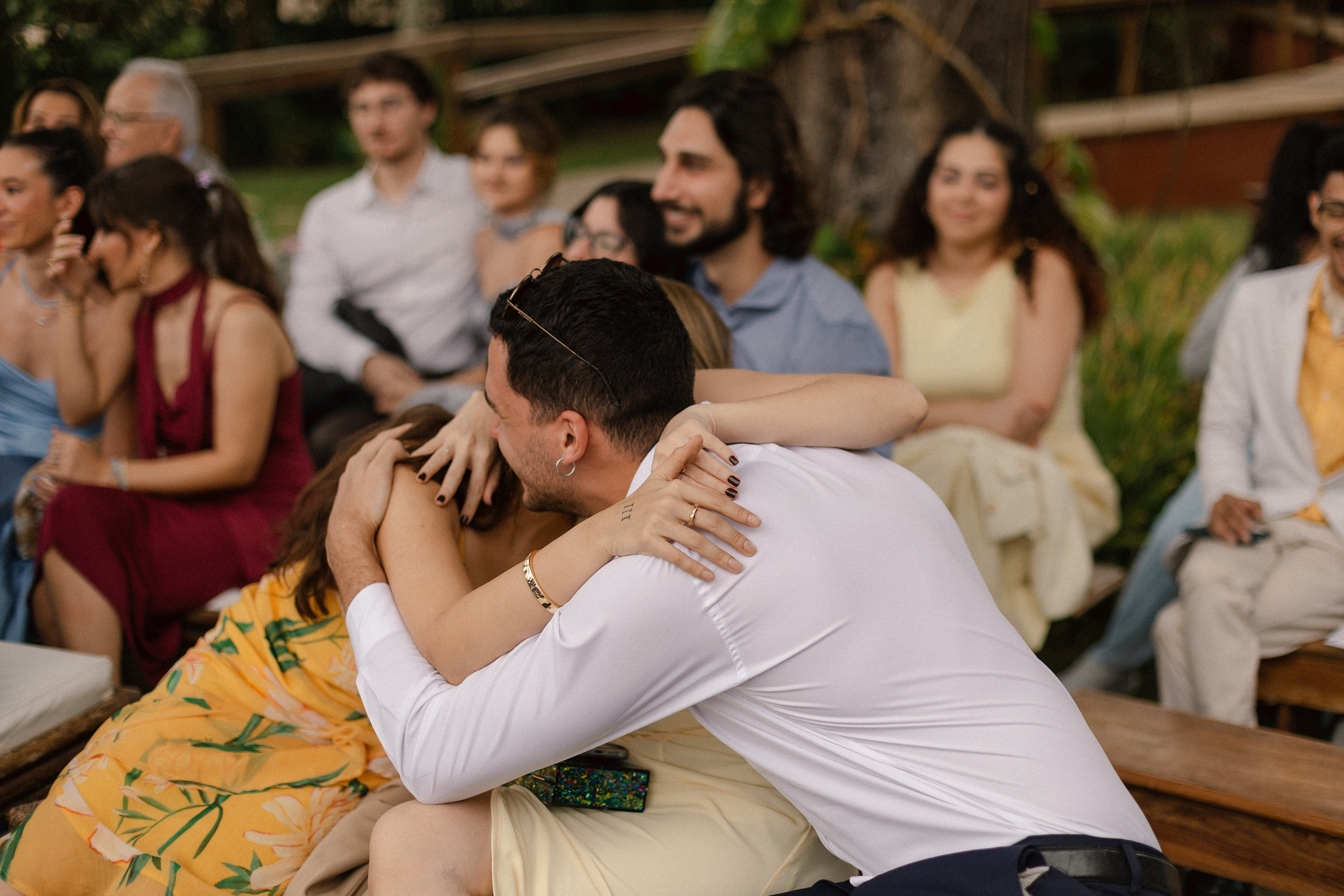 Beatriz e Luis — São Sebastião