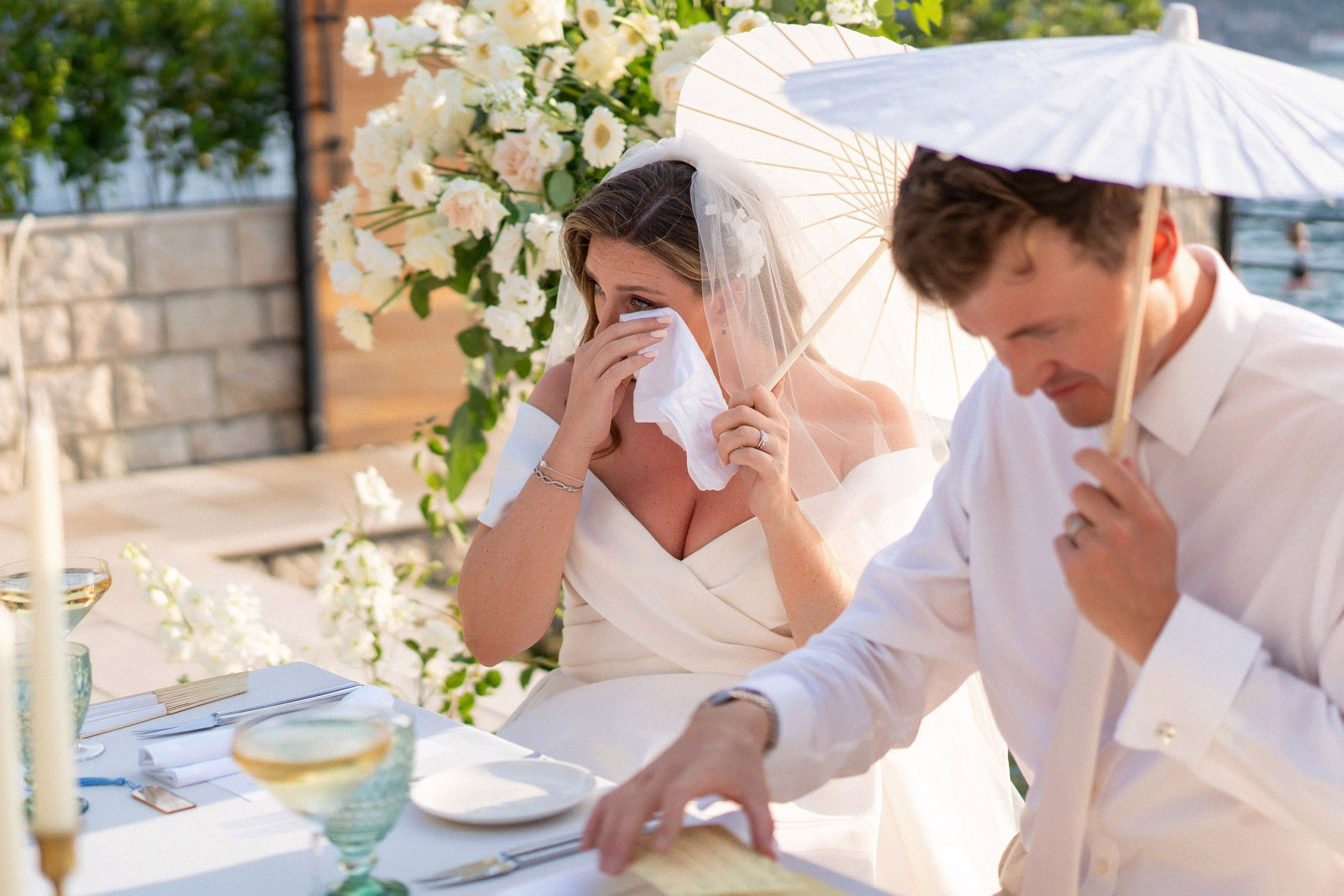 Wedding at Forza Terra | Kotor Bay — Montenegro