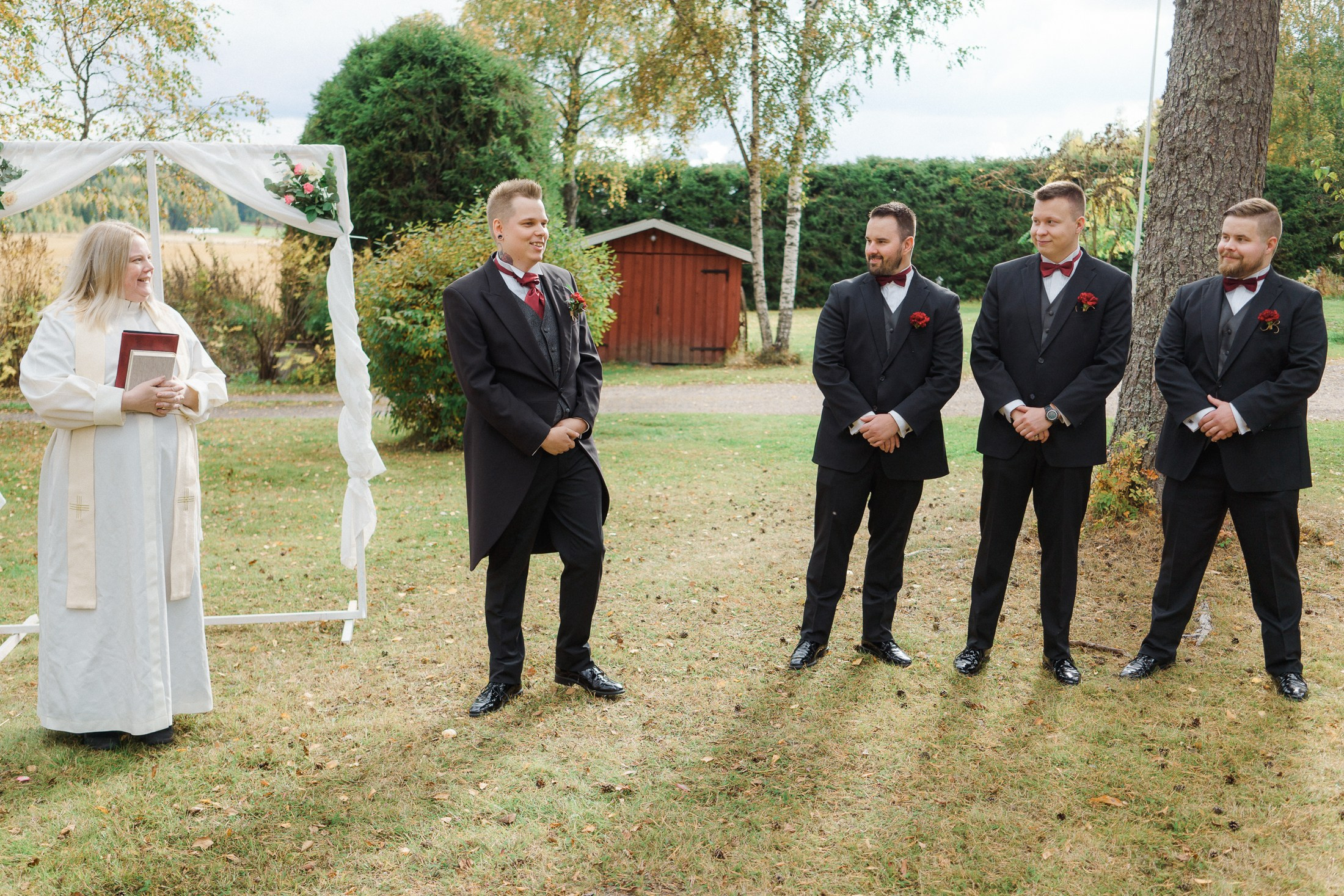 Kesähäät Kytäjän juhlatilalla, Hyvinkäällä