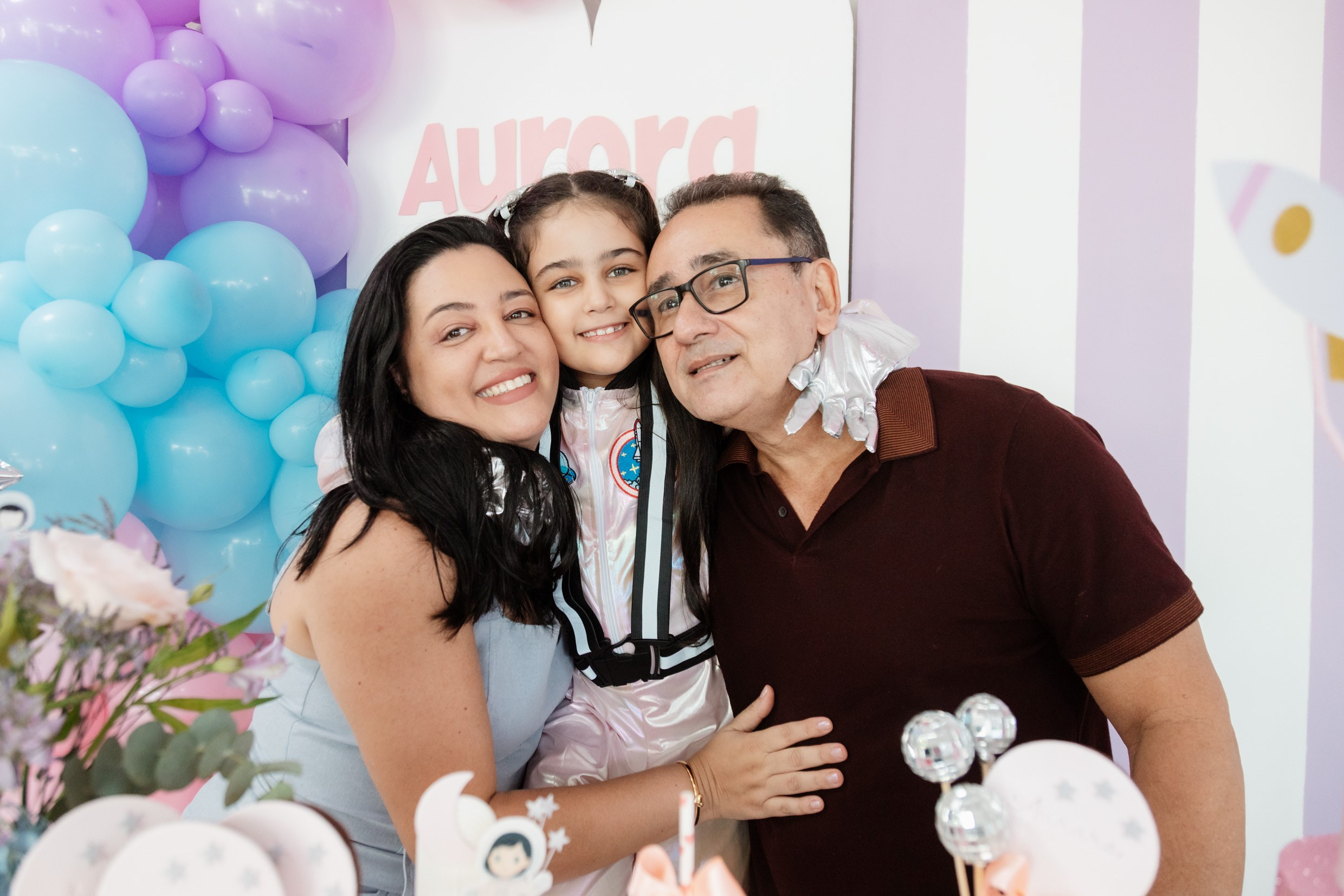Aurora 7 anos • Festa Infantil | Fotografia de Família em Brasília e Recife. Fotógrafa em Brasília e Recife | Ensaios de família, gestante e festas infantis — Ize Fotografia