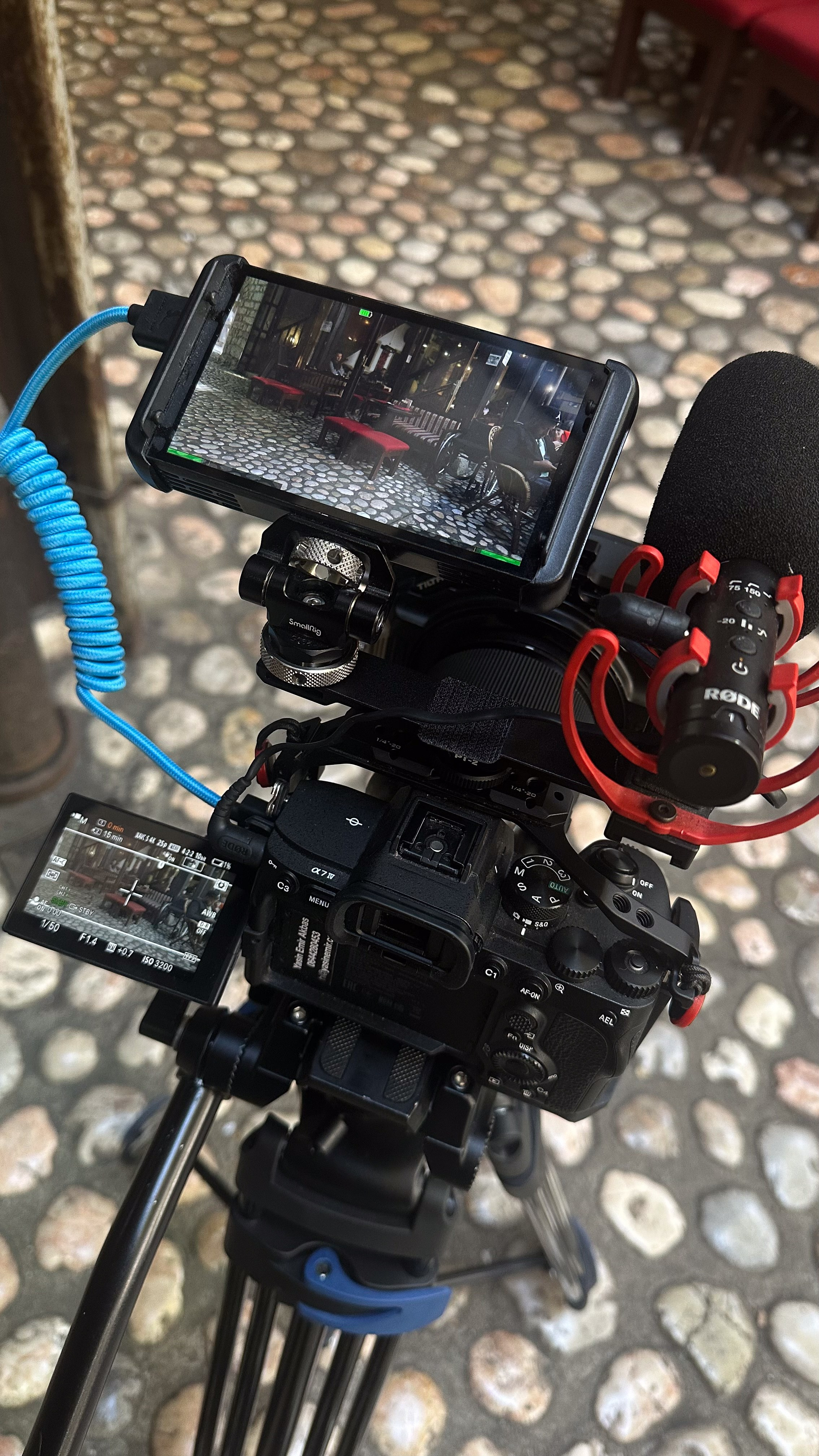 The Core Movie. Vural Sahin I Photography & Videography