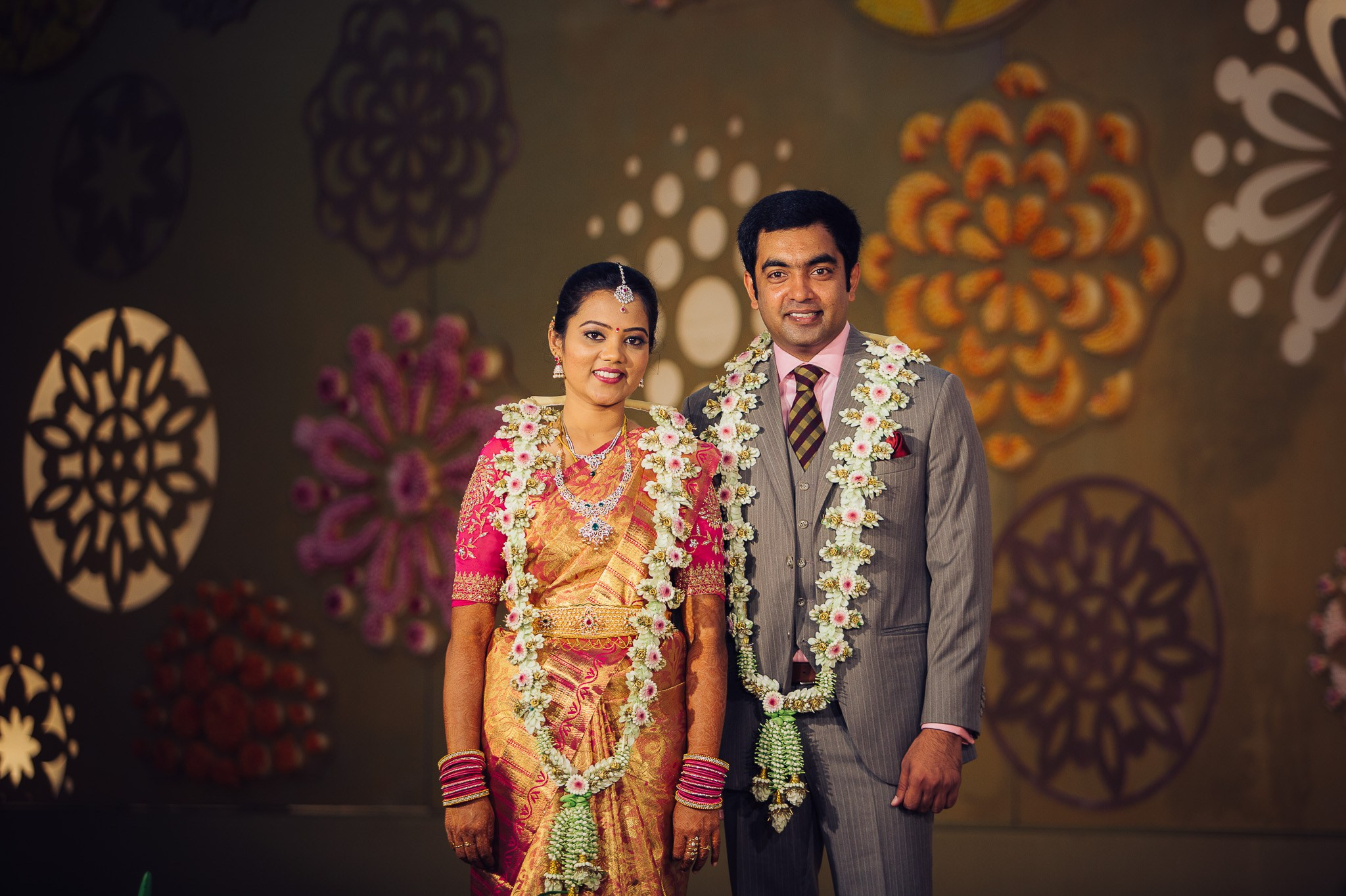 A Traditional Kongu Vellalar Wedding in Tirupur