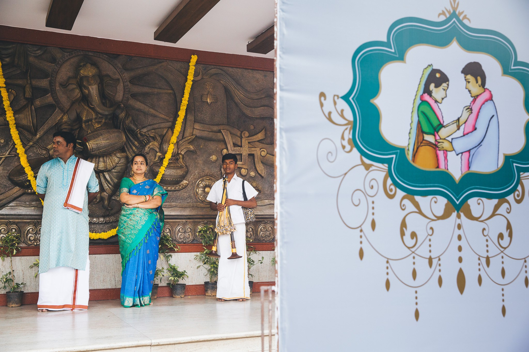 Kannada brahmin + Jain wedding | Bangalore, India