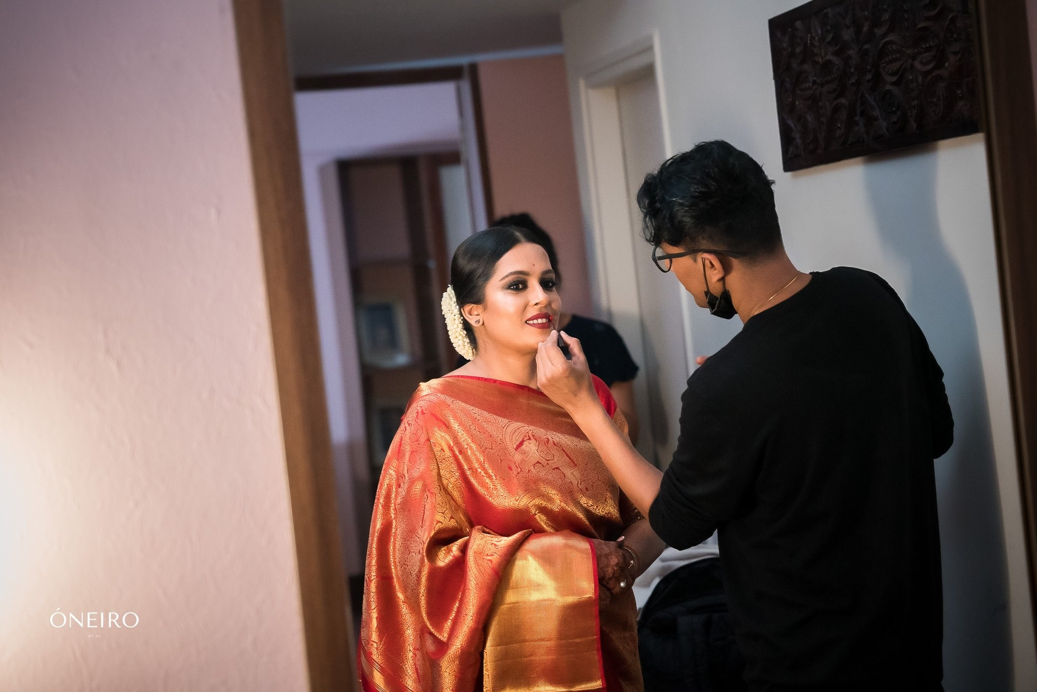 TamBrahm Wedding Photography at Ambaari Wedding Venue Bangalore