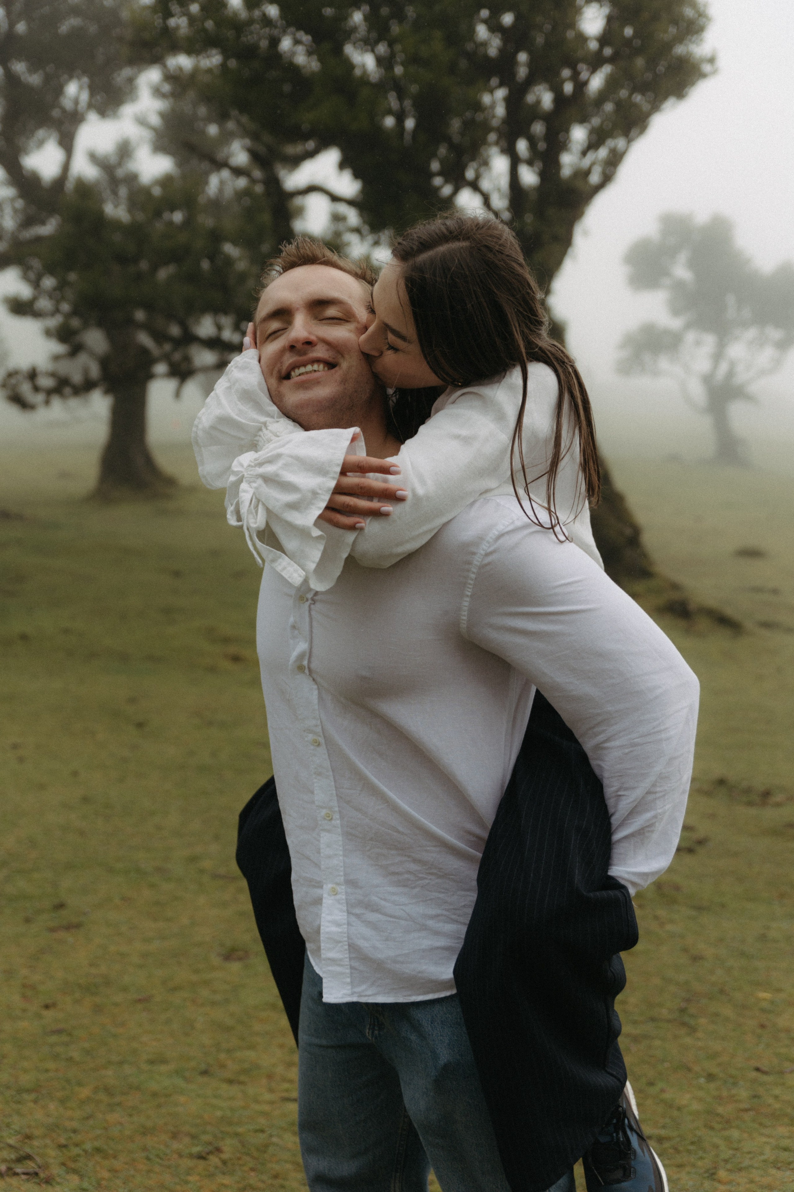 Magic of Fanal Forest. Wedding photographer and videographer based in Timisoara, Romania