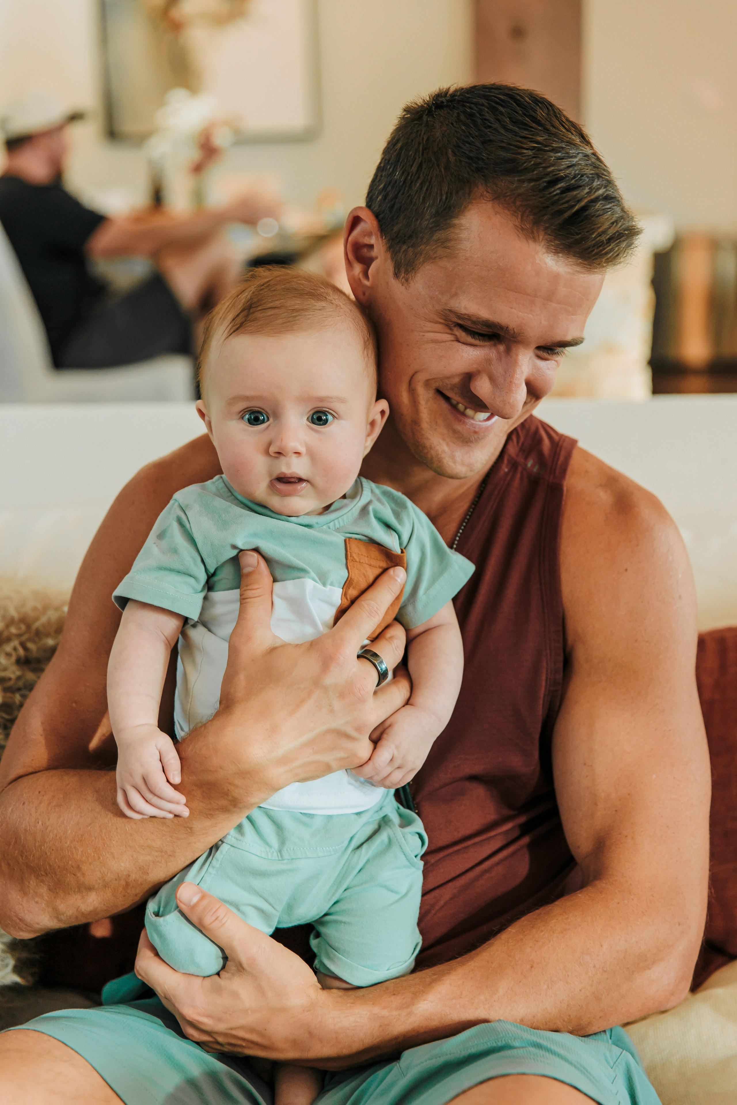 HAWK’S 1ST BIRTHDAY. AUSTIN, TEXAS. A FRIENDS AND FAMILY GATHERING. Professional Photography in Austin, TX — Family, Newborn, Maternity