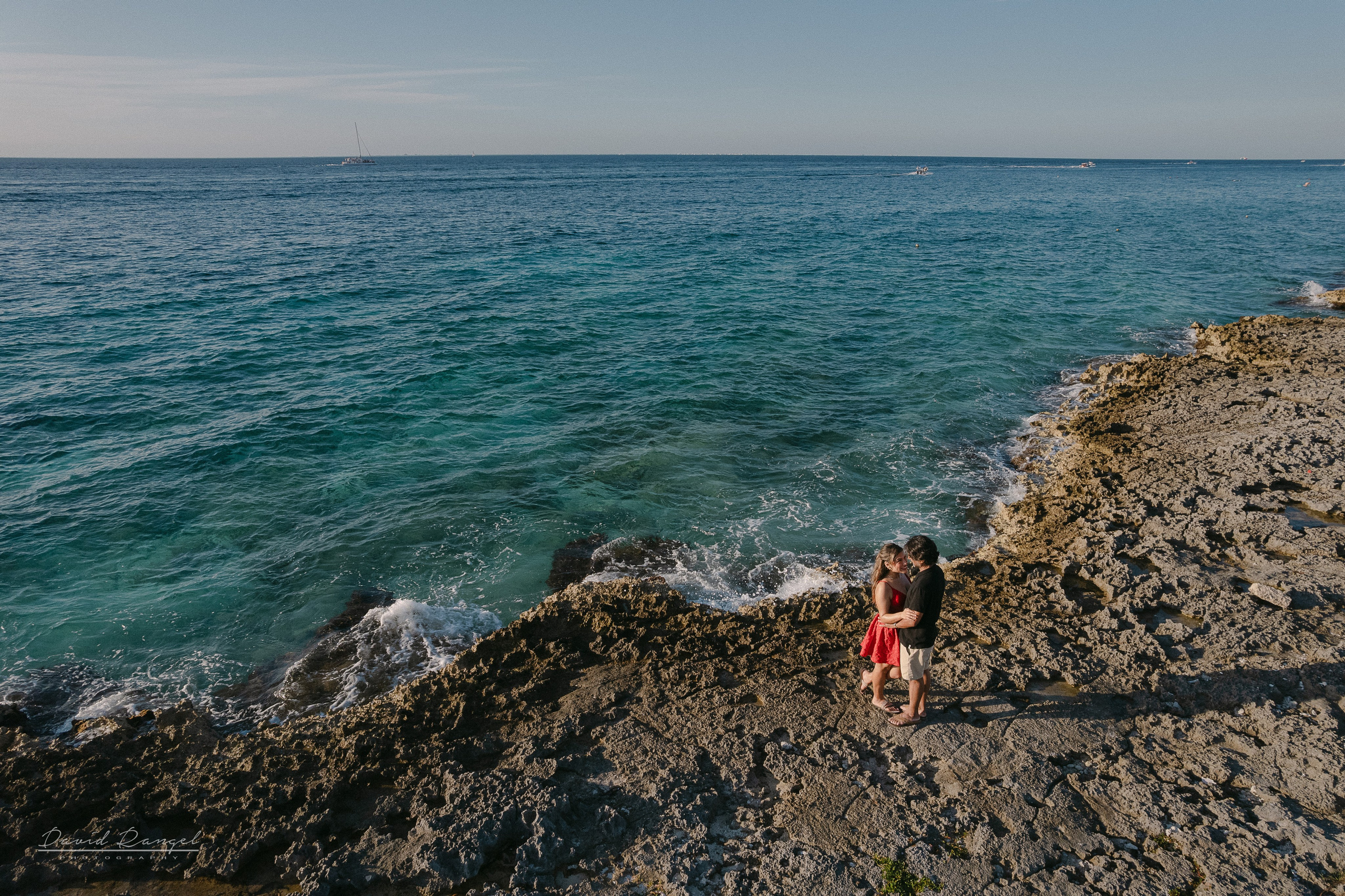 Sergio & Nadine — Session — The Landmark Cozumel. Destination wedding photographer based in Cancun and Riviera Maya with service worldwide