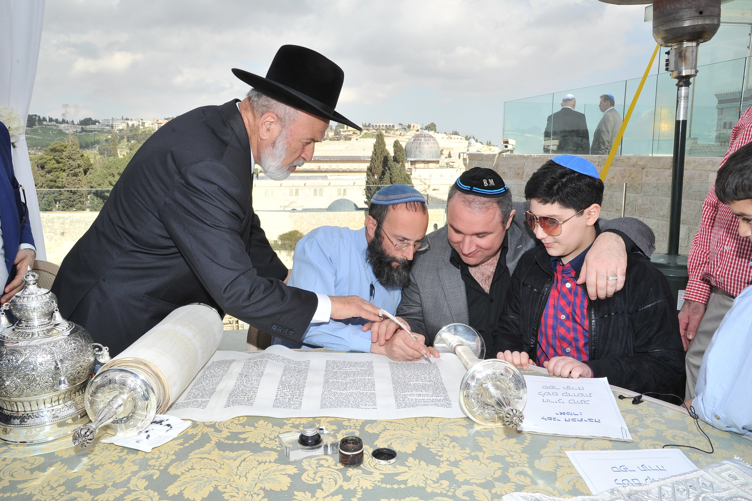 Itzik בר מצווה כותל של איציק. Фотографы на свадьбы и мероприятия Студия «Шалом»