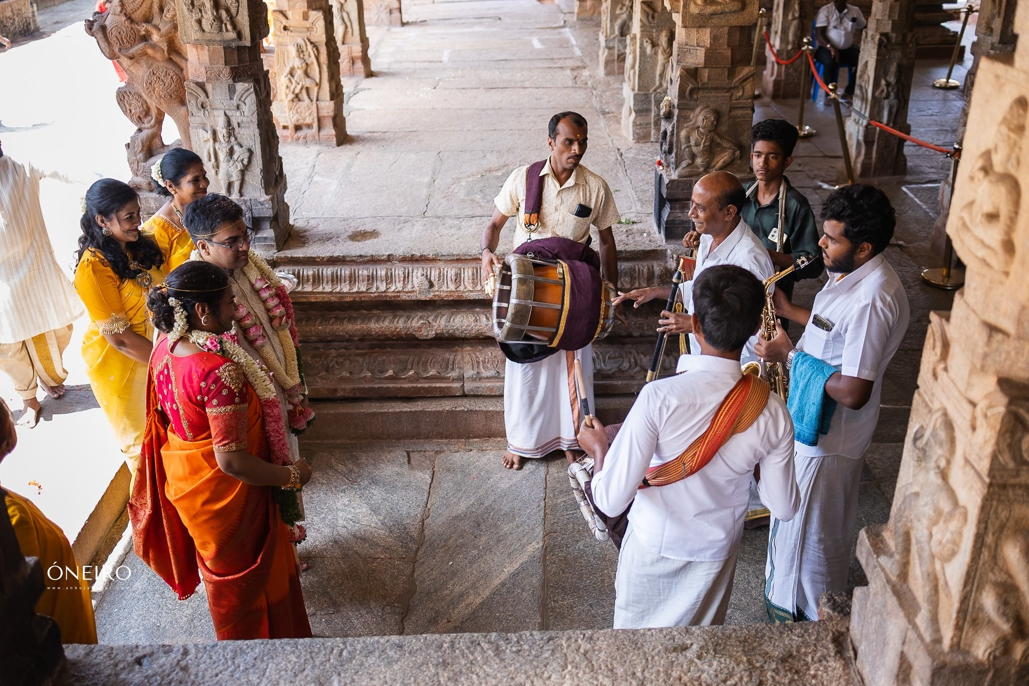 Bhoga Nandishwara Temple Wedding Photography | Candid Bangalore Photographer