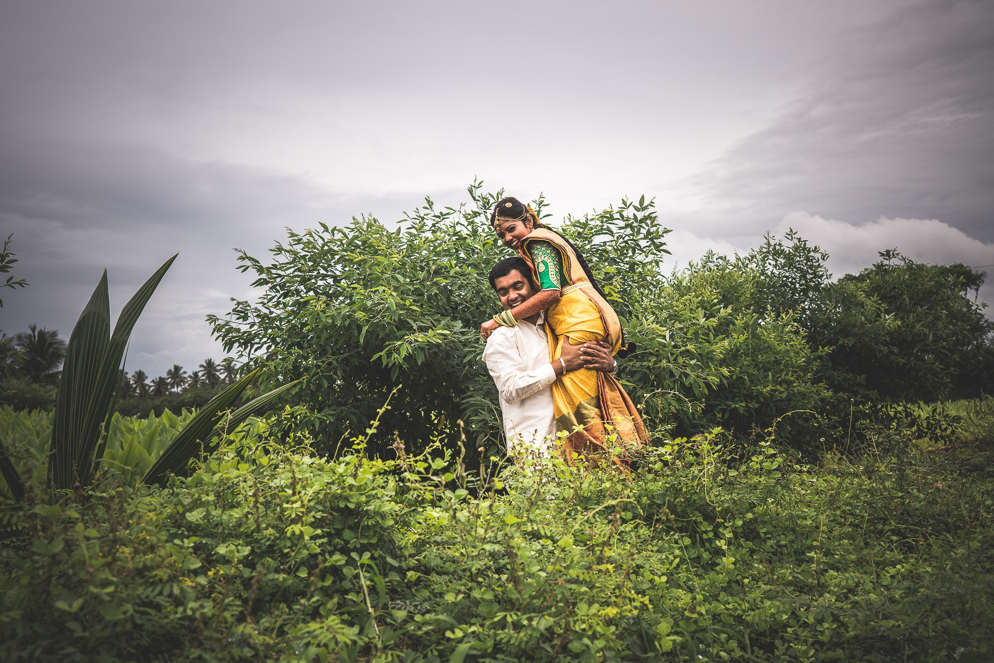 A Traditional Kongu Vellalar Wedding in Tirupur