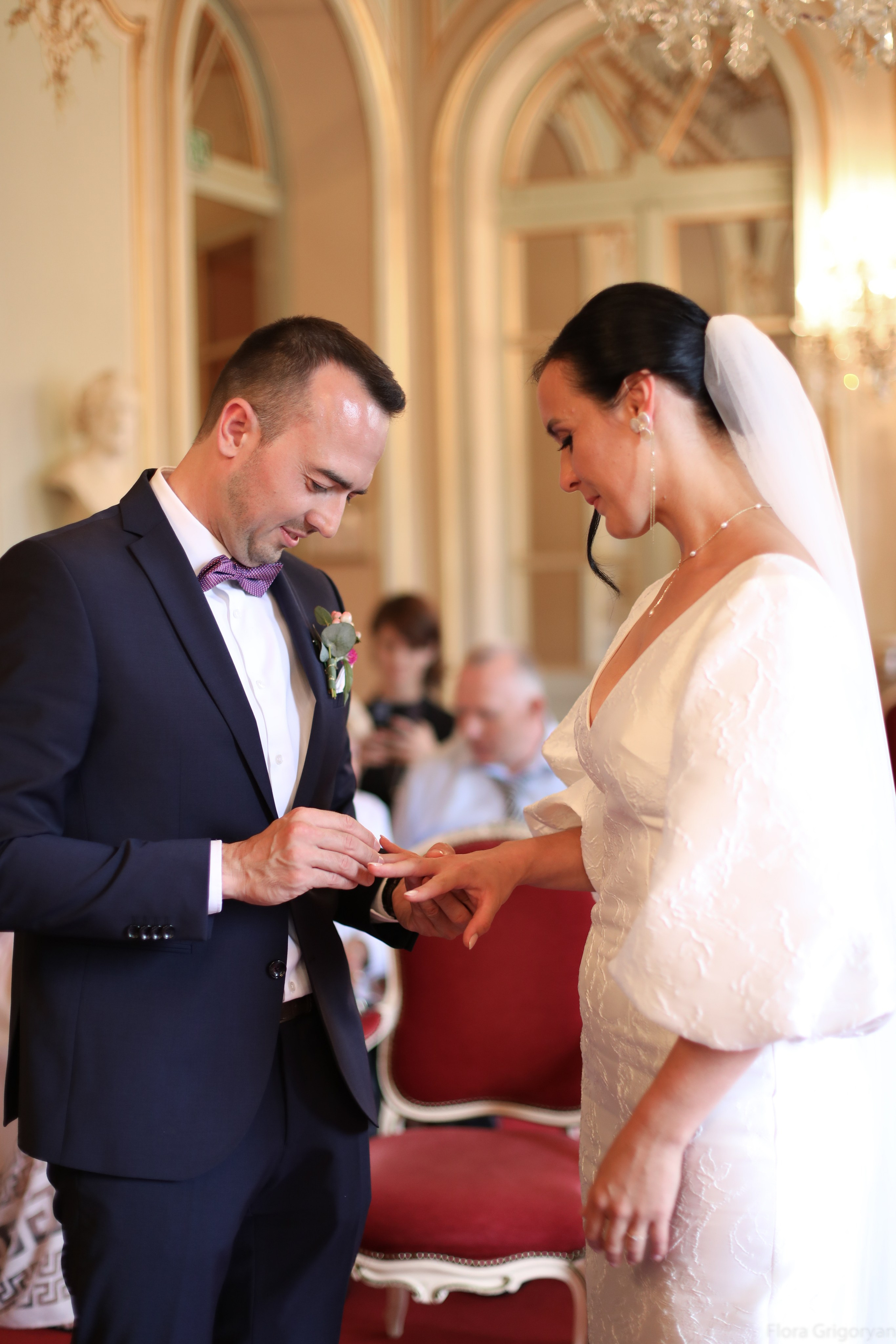 Vita & Jenya. Flora Grigoryan Wedding Photography