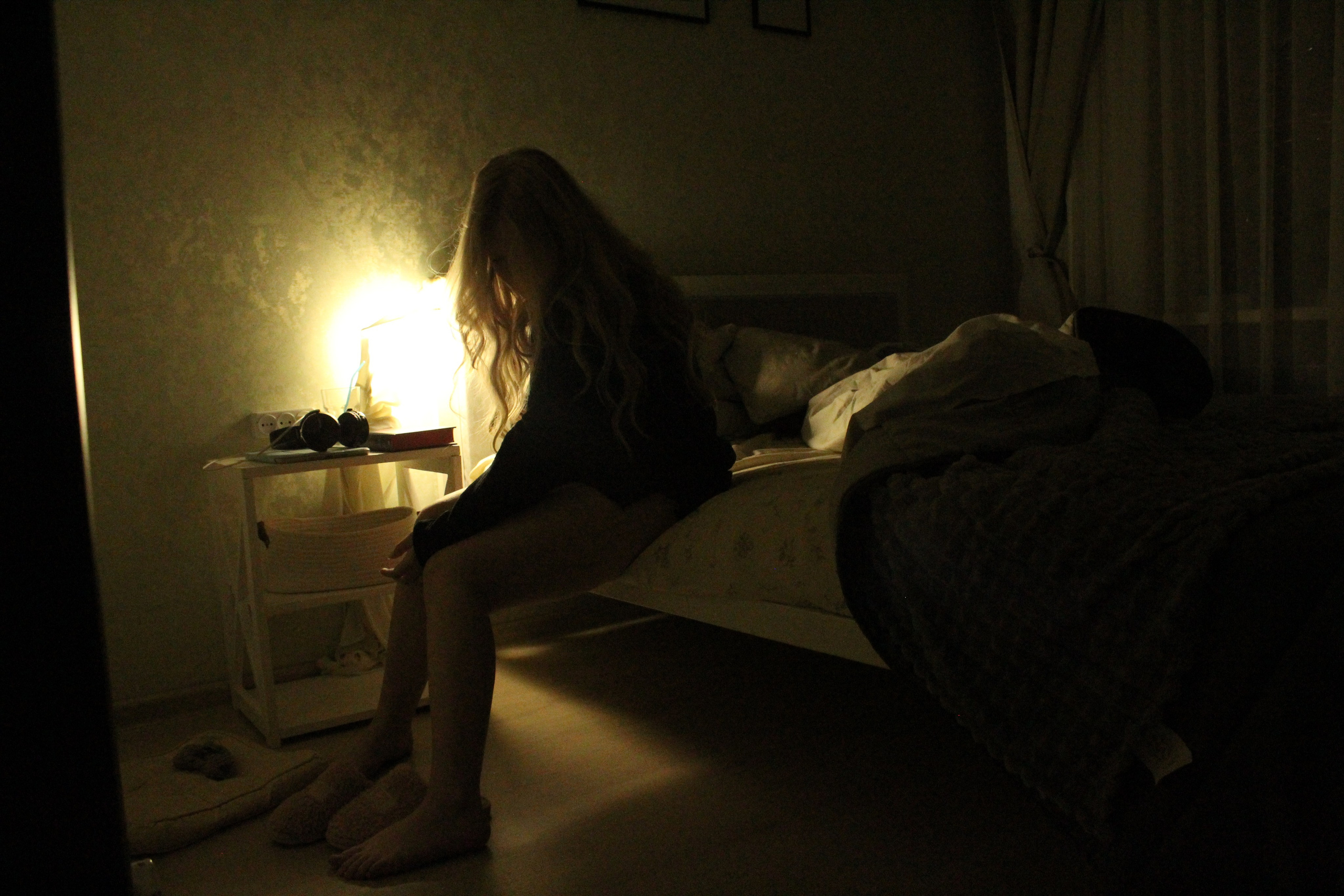 Dopo la pioggia, arriva il sole. Stanislava Novgorodtseva — Photographer | Visual Artist | Educator