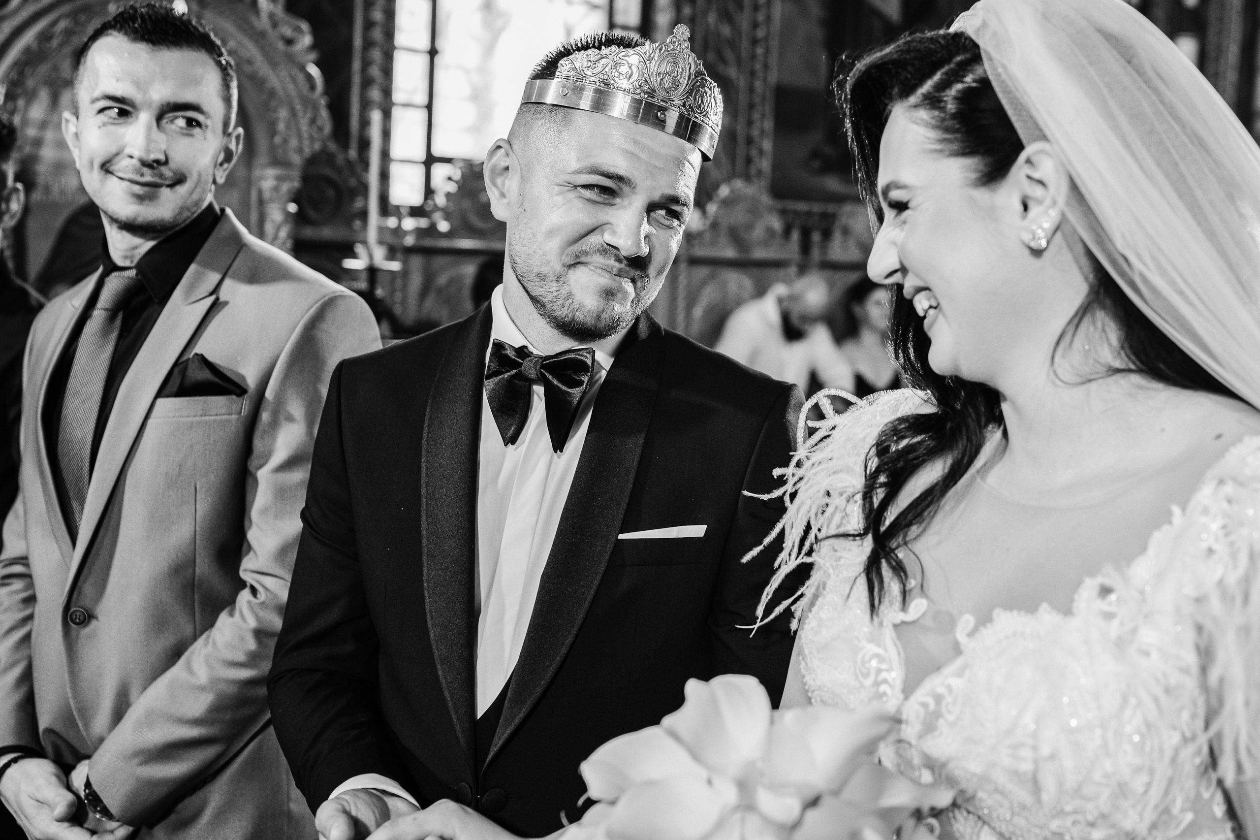 Stefania & Aurel. Acasă