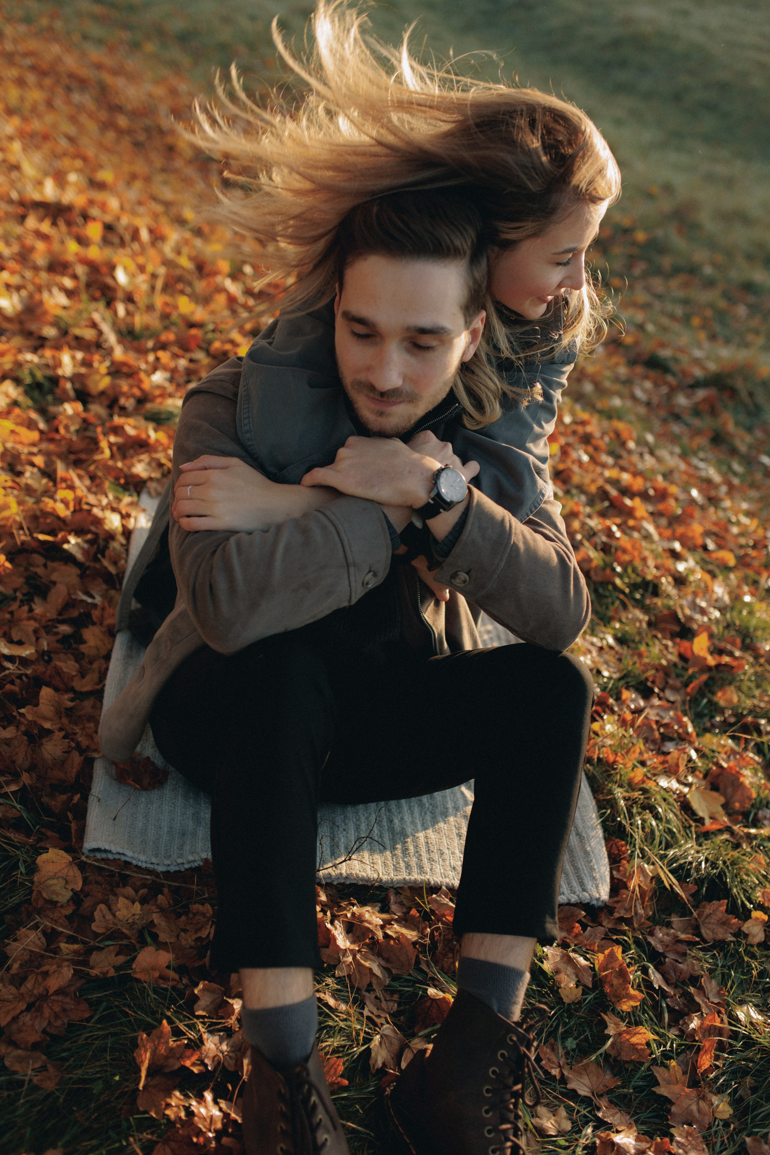 An autumn lovestory. Wedding photographer and videographer based in Timisoara, Romania