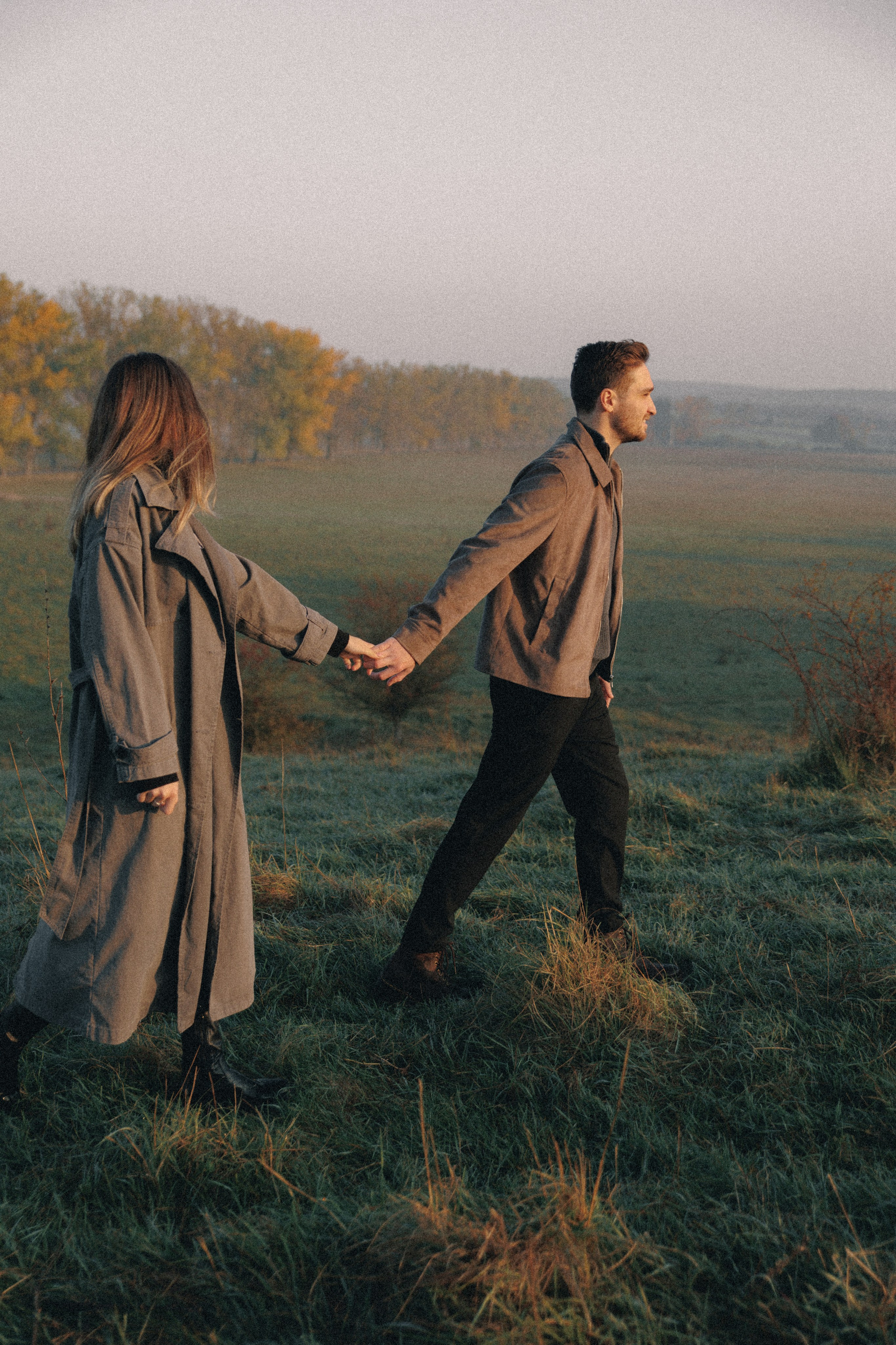 An autumn lovestory. Wedding photographer and videographer based in Timisoara, Romania