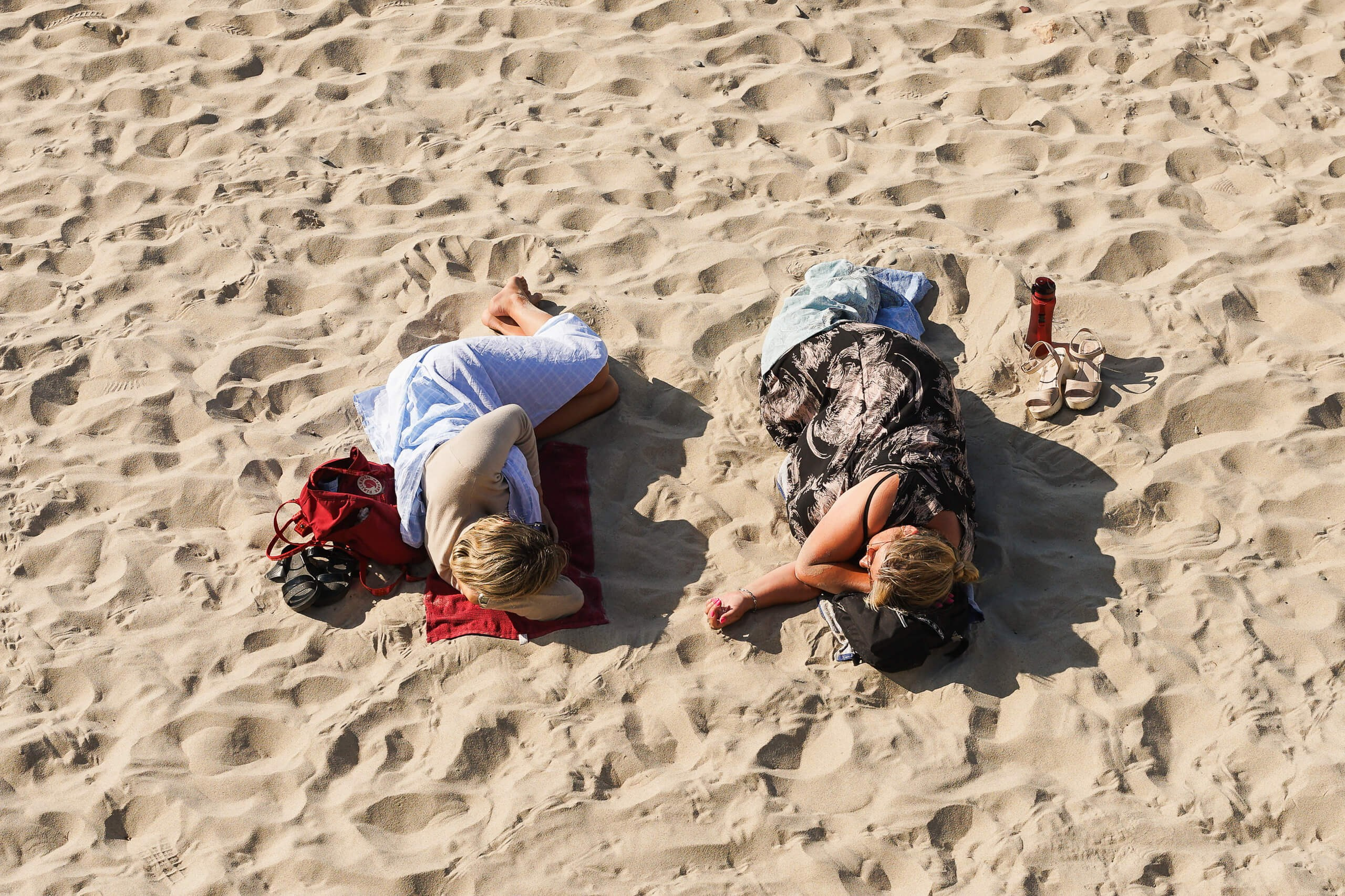 Daydreamers. Документальный фотограф, преподаватель в Берлине Андрей Словолитов
