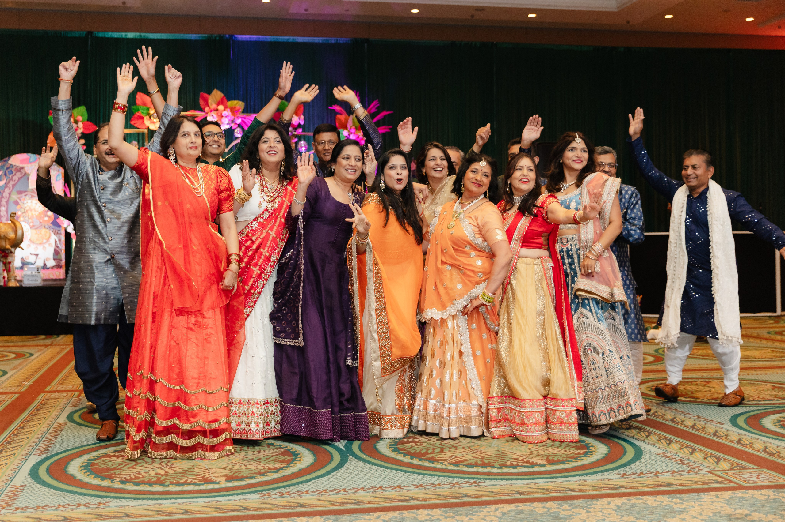 A Sacred Hindu Celebration of Love, Ritual, and Tradition. YES I DO PRODUCTION — Wedding photography&videography