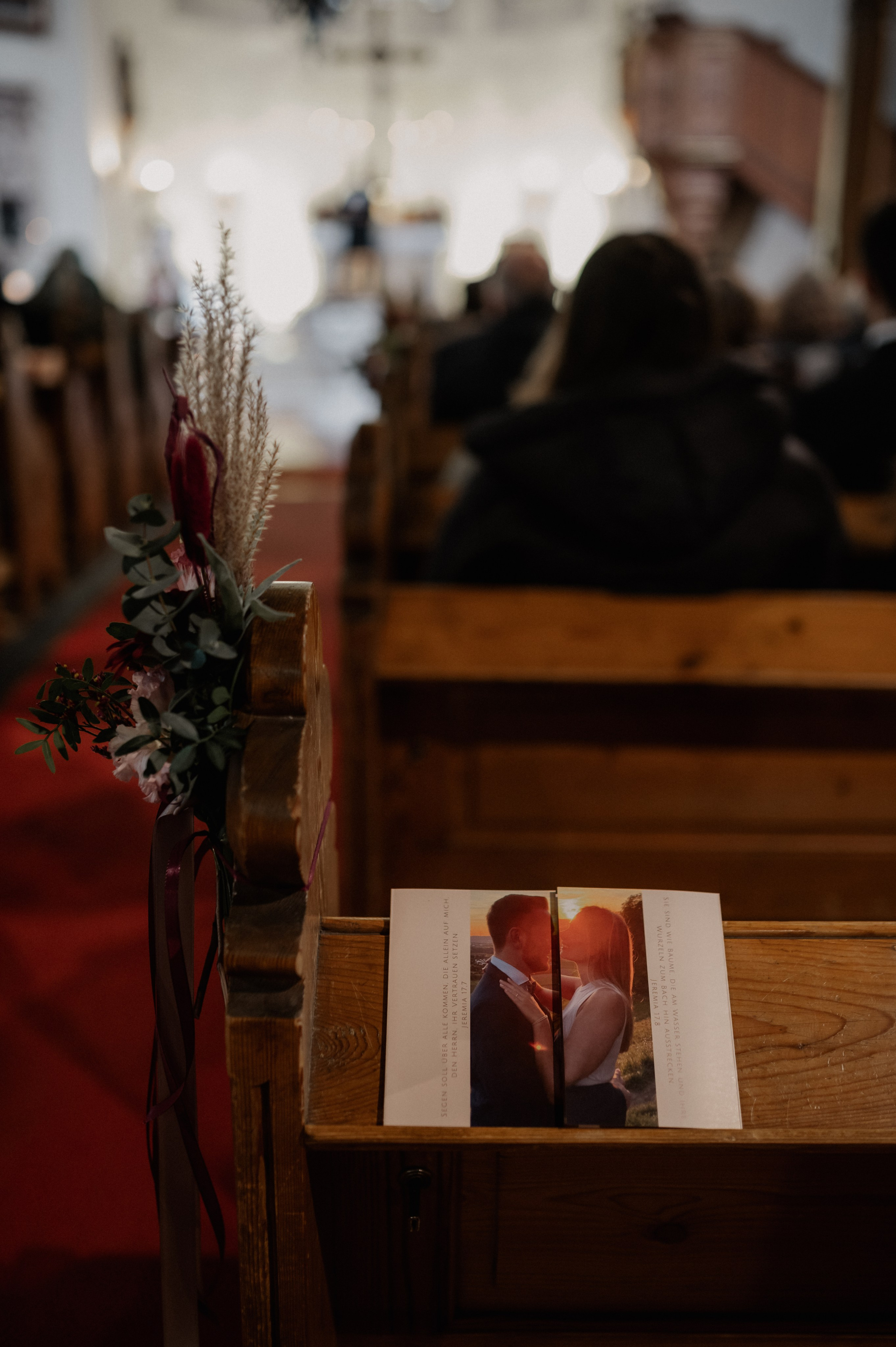 WINTER WEDDING IN NEUENDETTELSAU. Fotografin Ansbach - Paare | Hochzeit | After Wedding