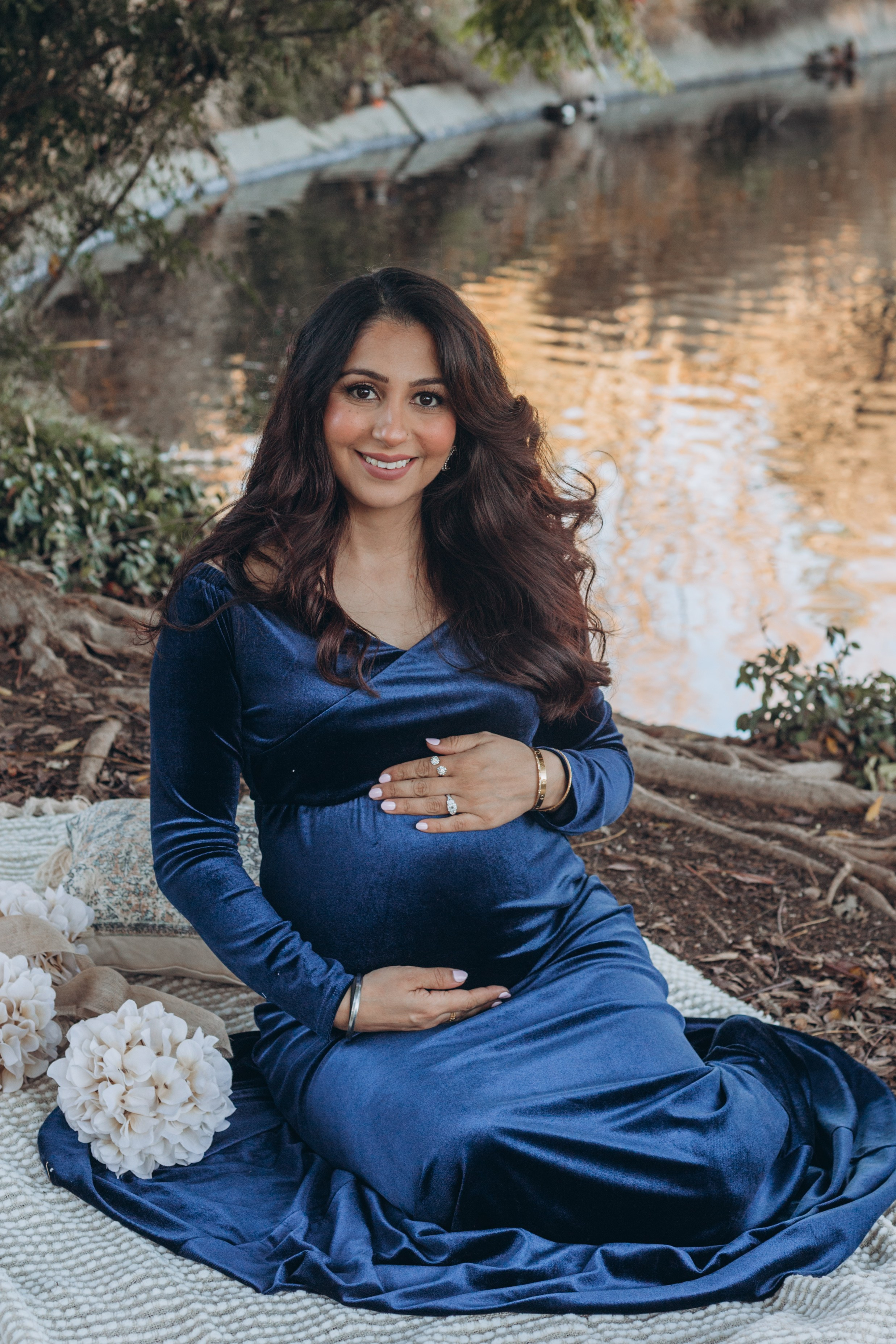 Maternity. Family and children’s lifestyle photographer Elena Tumanova