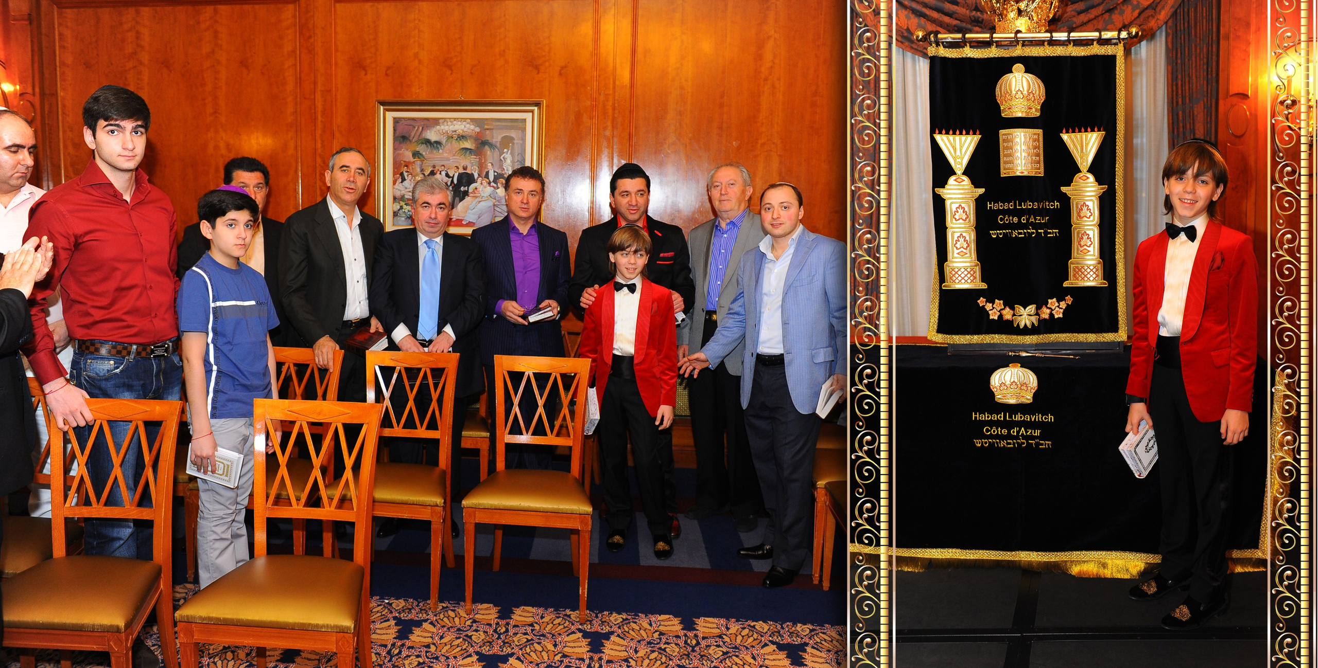 Itzik בר מצווה כותל של איציק. Фотографы на свадьбы и мероприятия Студия «Шалом»