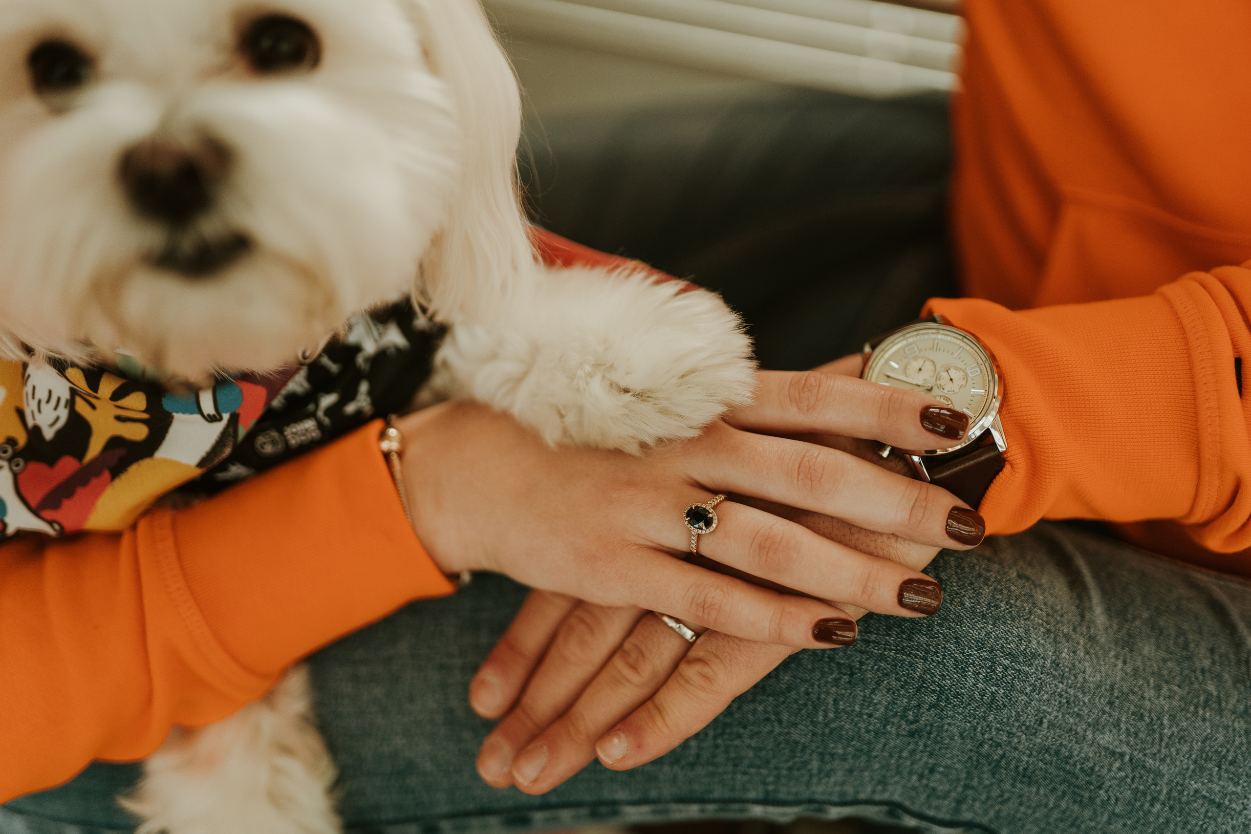 3 RAZY K: Karolina&Kuba&Kokos. Karkowskafoto - fotografia miłości