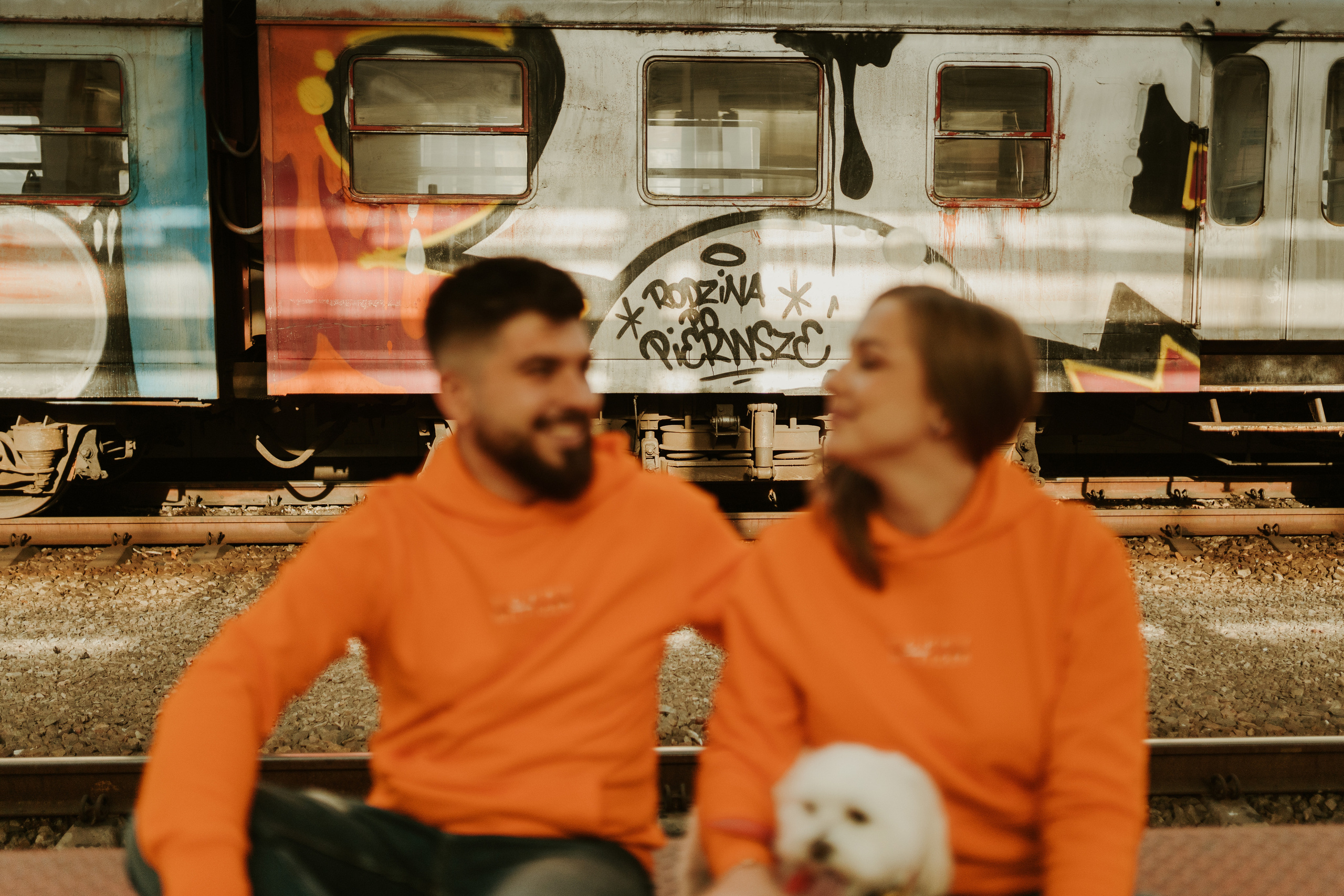 3 RAZY K: Karolina&Kuba&Kokos. Karkowskafoto - fotografia miłości