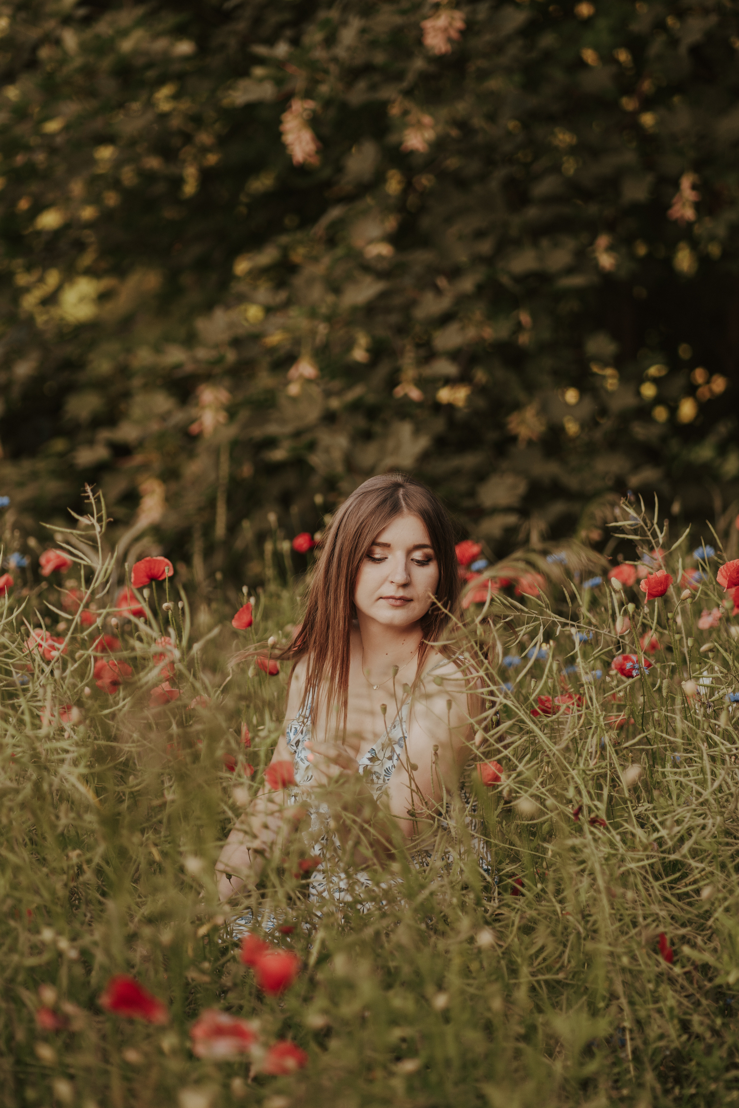 Sesja indywidualna Karoliny. Karkowskafoto - fotografia miłości