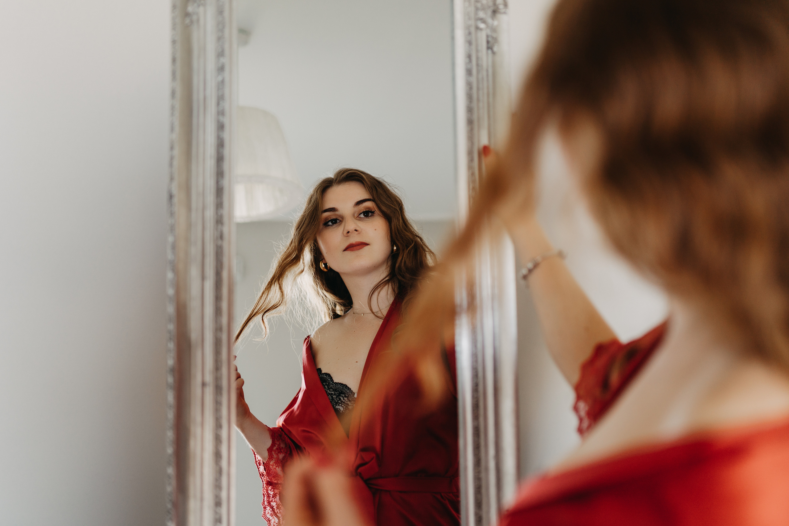 Sesja kobieca Aliny. Karkowskafoto - fotografia miłości